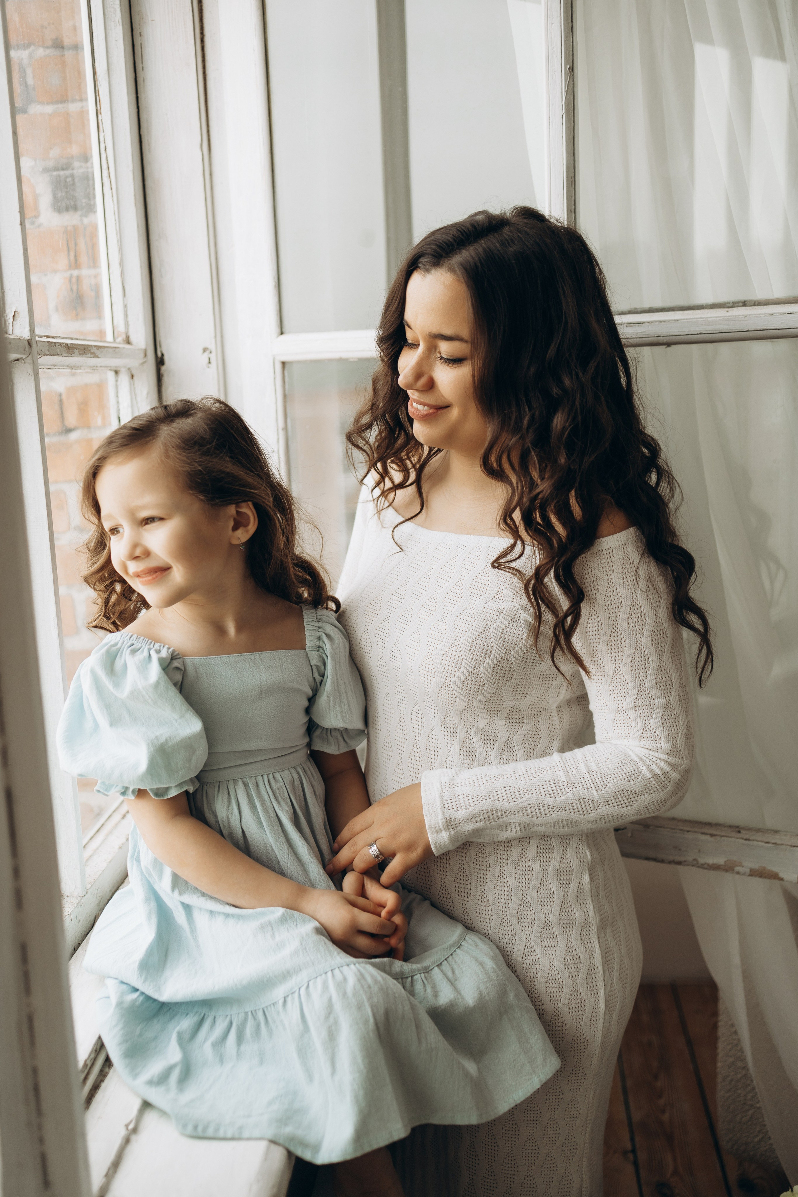 Девочки. Самый теплый фотограф в Краснодаре Рябоконь Ксения