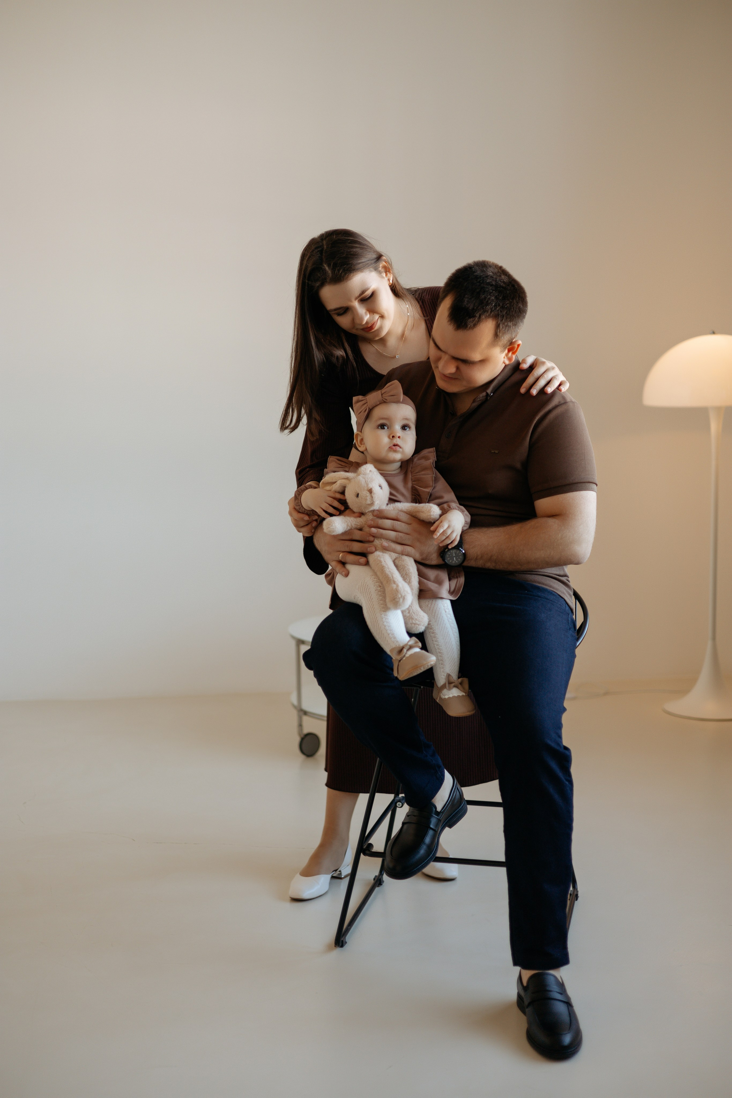 Иван, Даша, Арина. Самый теплый фотограф в Краснодаре Рябоконь Ксения