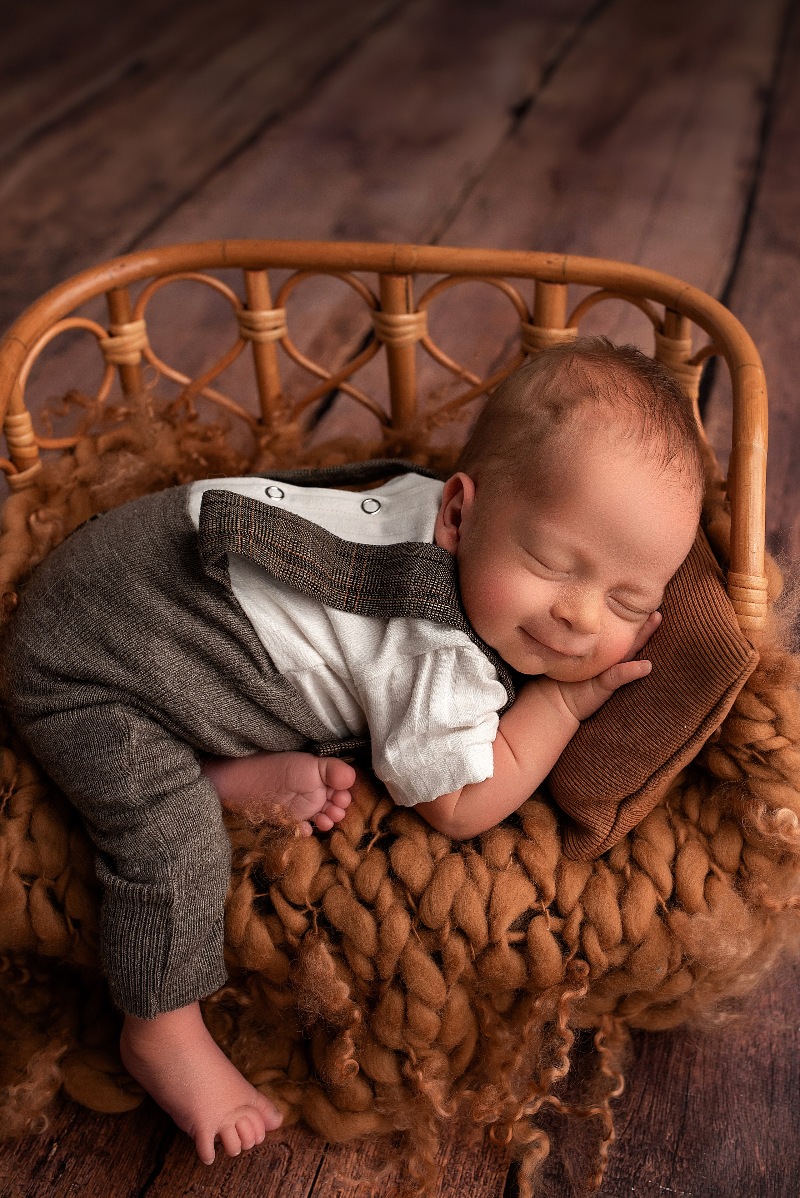 Новорождённые мальчики. Детский фотограф новорождённых в Минске Боровик Екатерина