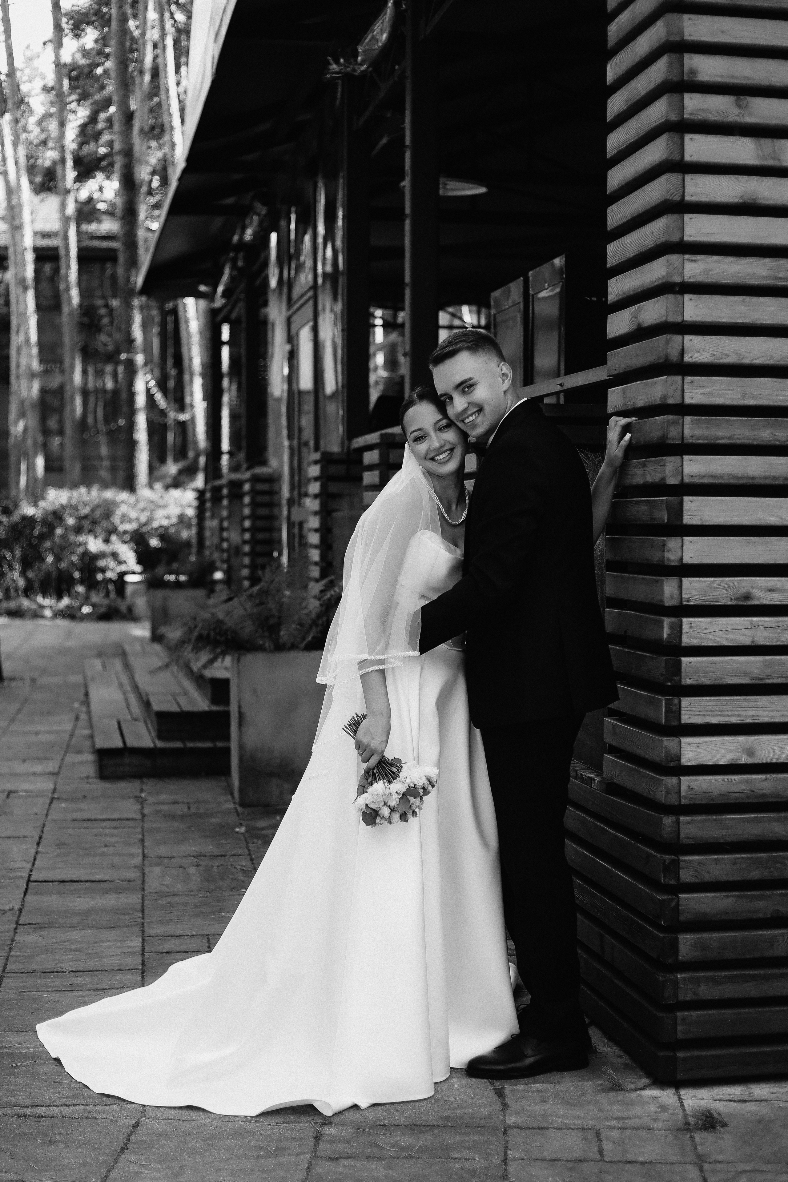 Данил & Екатерина. Свадебный фотограф Татьяна Курганская