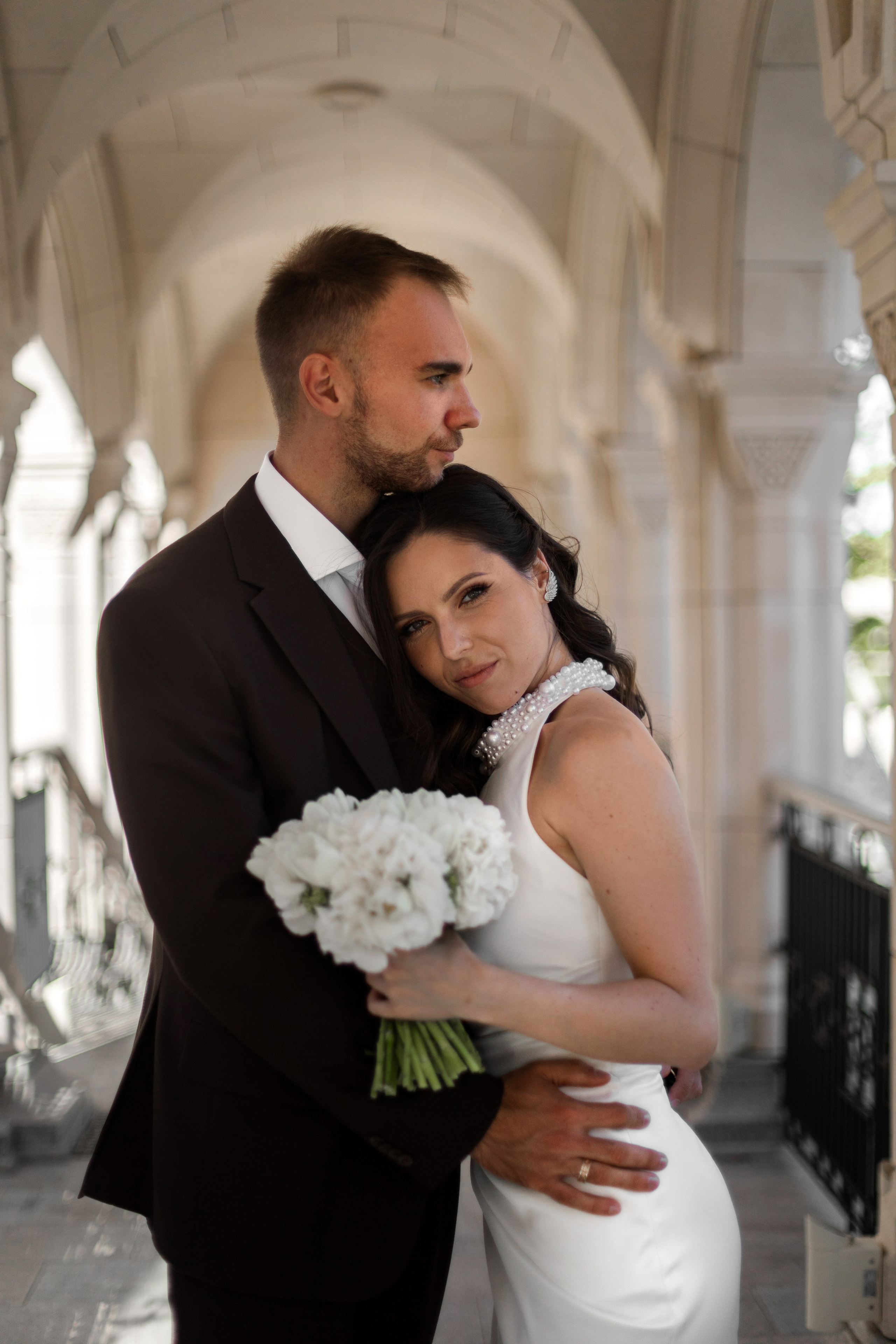 Евгений и Алина