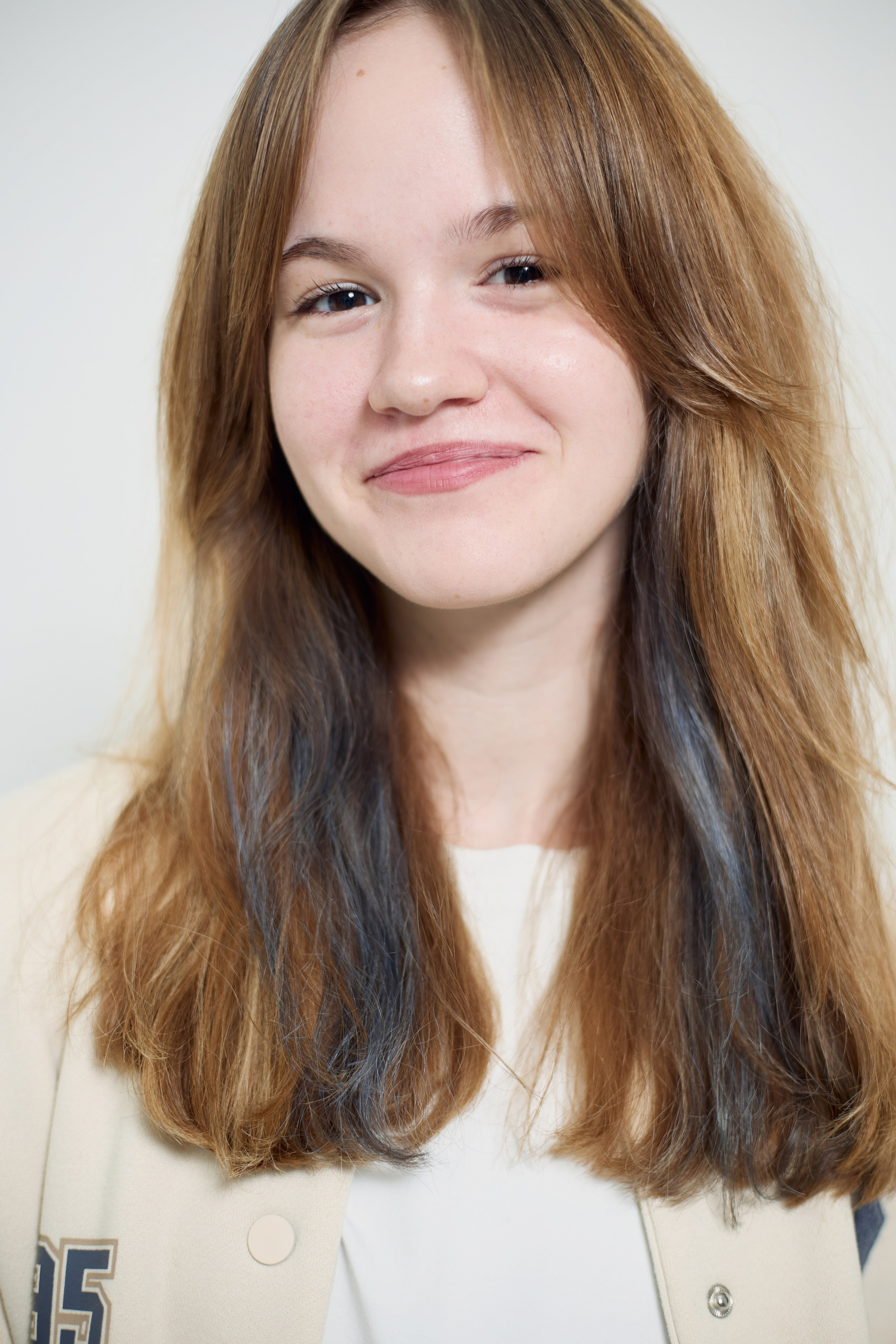 Анастасия, 15 лет, рост 171. Efimova Model Agency