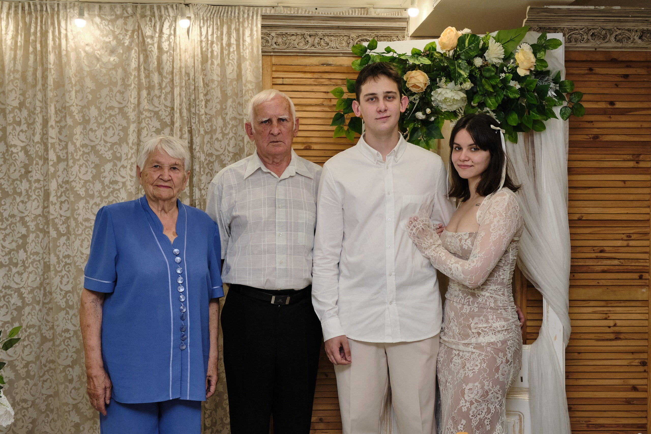 Банкет. Goncharov Tim