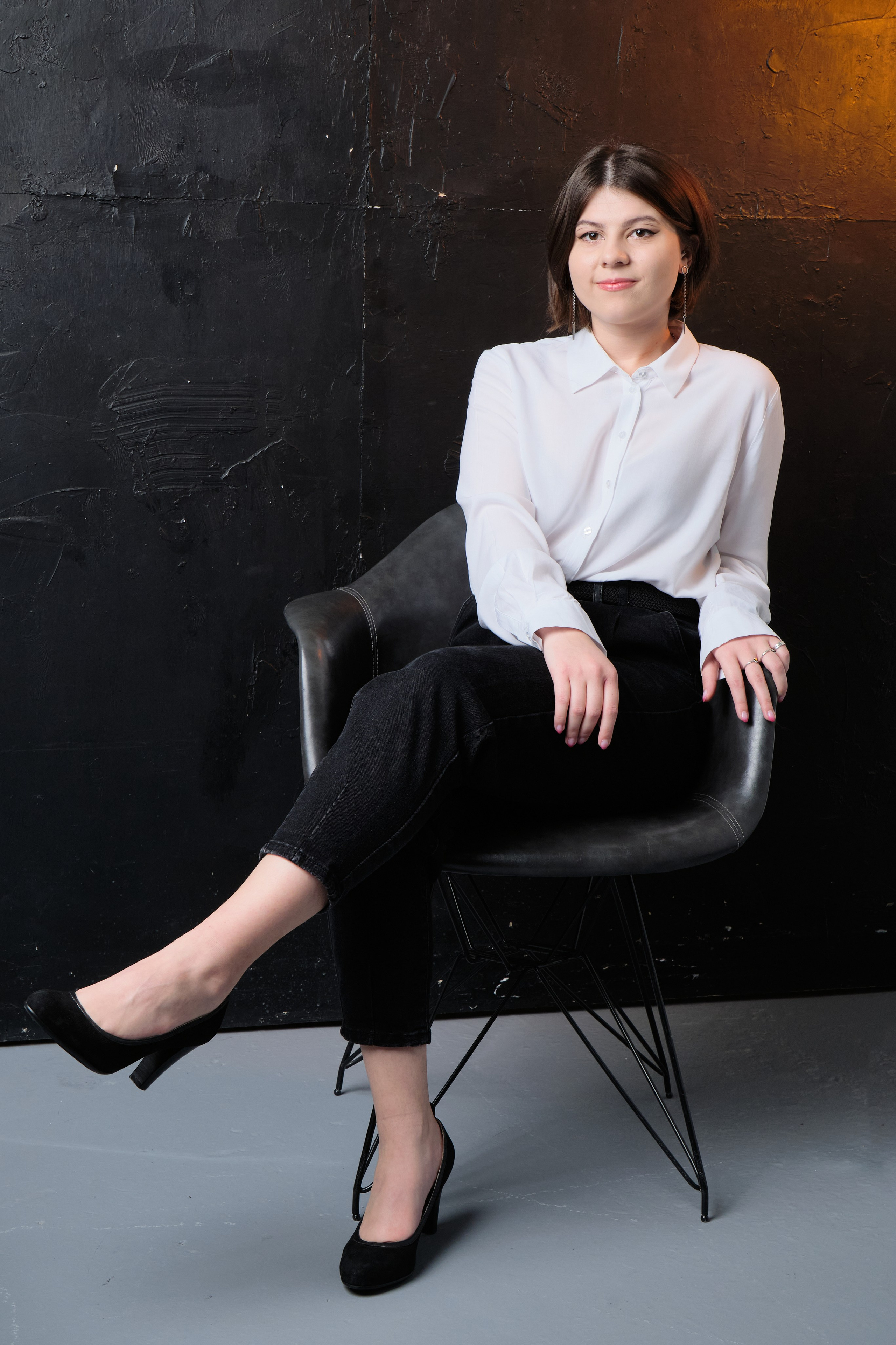 Студенты на выпускной альбом. Goncharov Tim