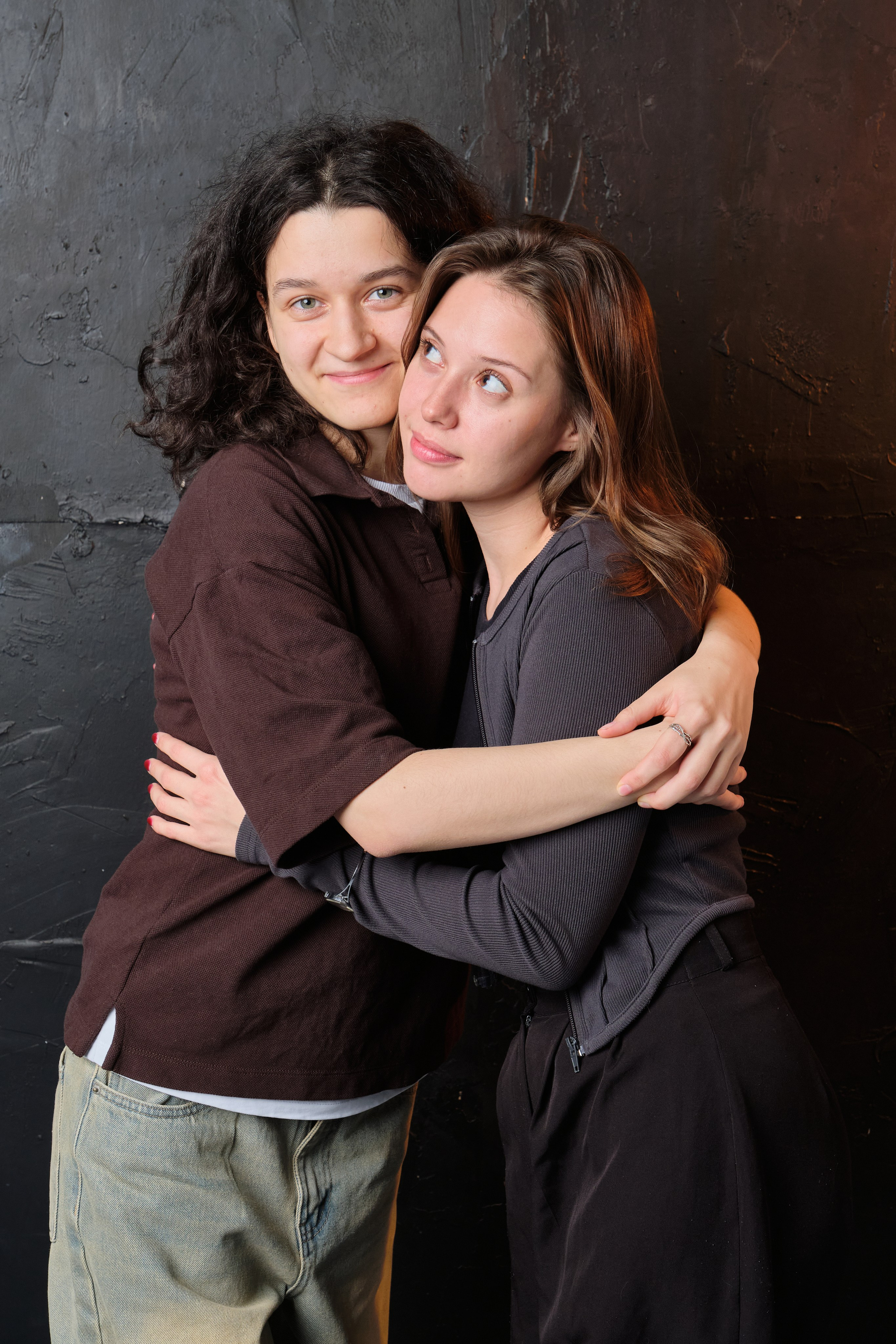 Студенты на выпускной альбом. Goncharov Tim