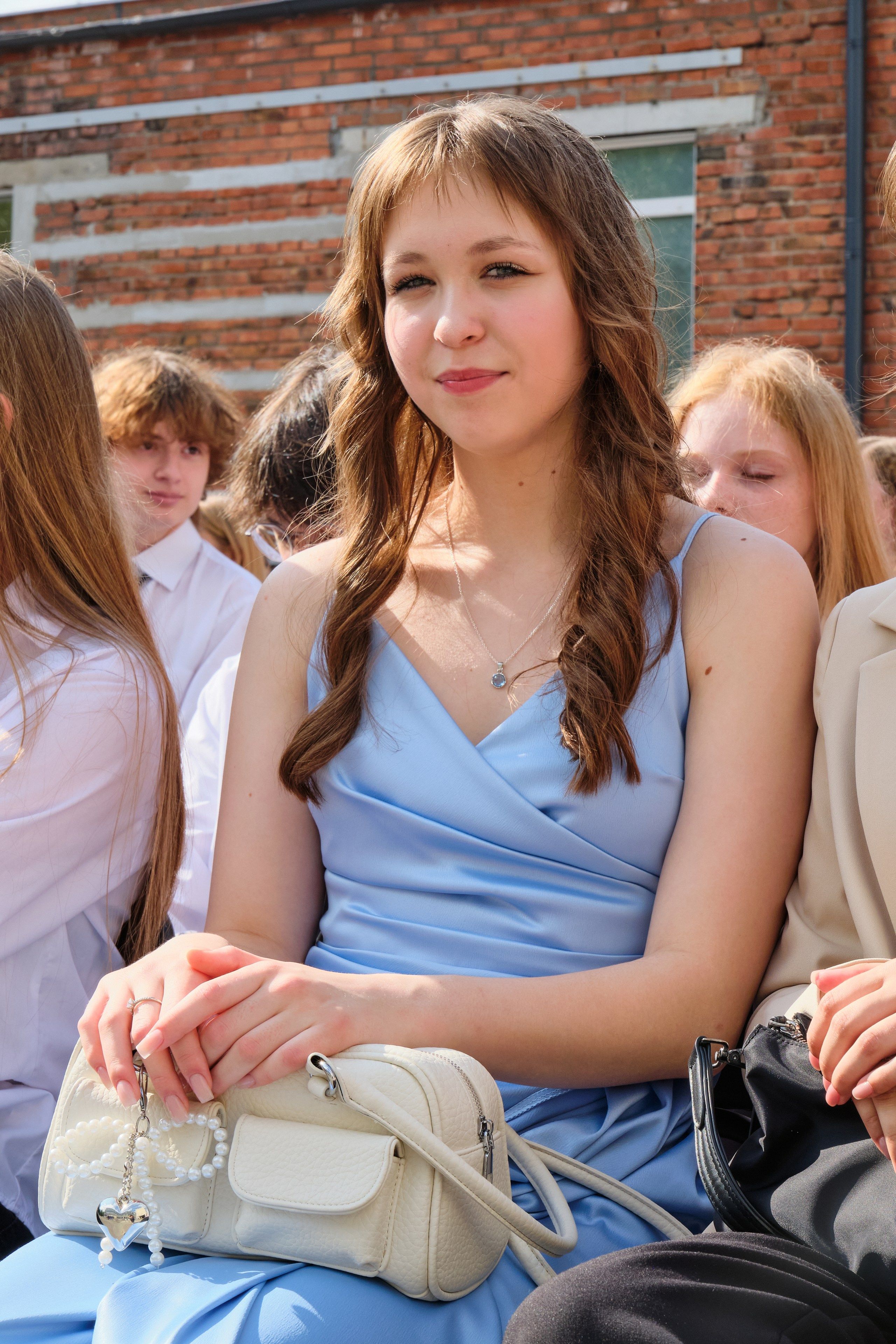 Выпускной. Goncharov Tim