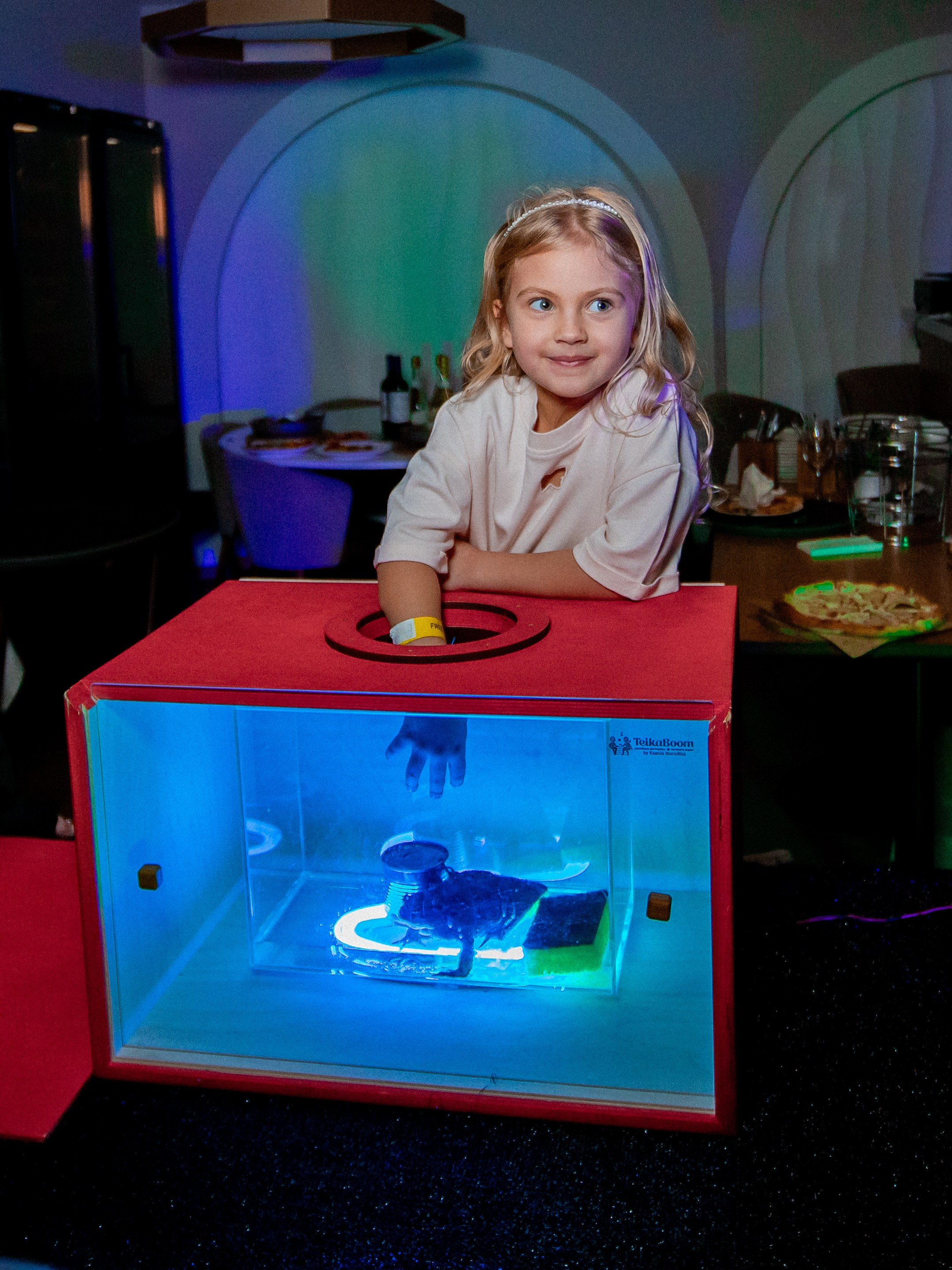 День Рождения Артемия, Демьяна и Есении. Фотограф Андрей Степченков | Москва и МО