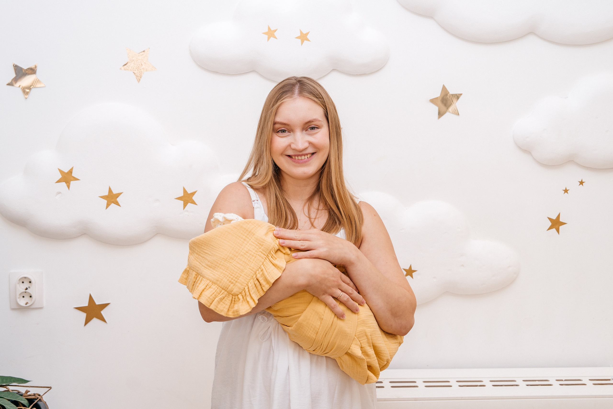 Фотограф новорожденных в Москве, Зеленограде, МО, Дмитриева Дарья