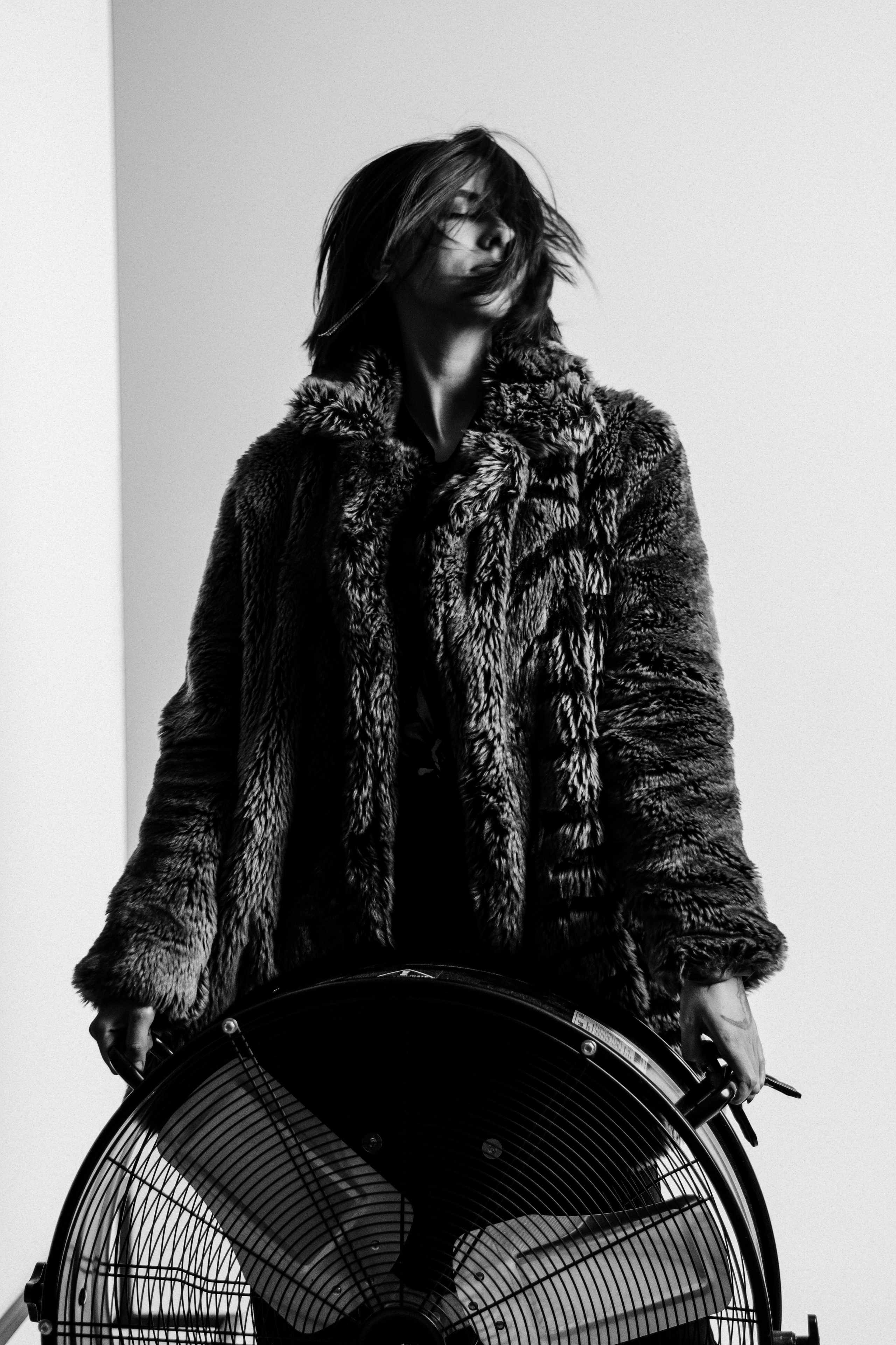 Саша. Фотограф Дарья Мустафина, Тюмень