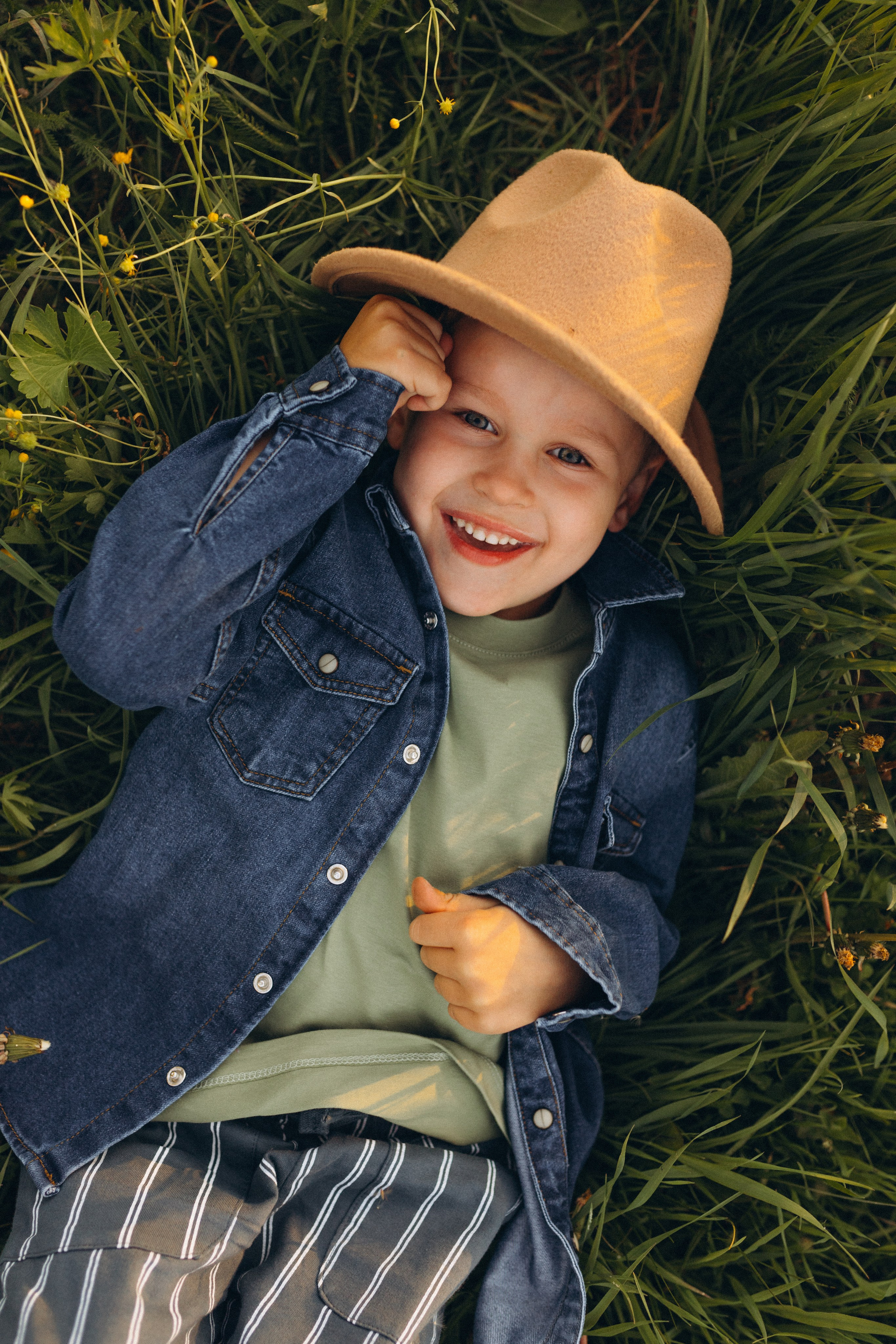 История одного букета. Семейный фотограф в Москве Жукова Анна