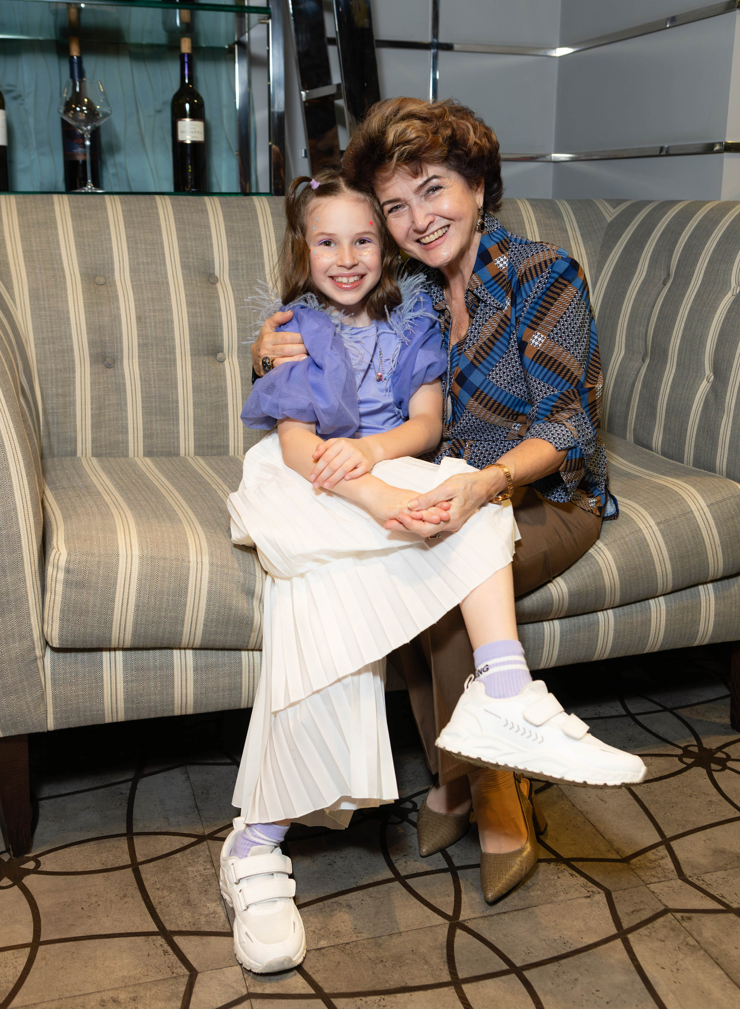 Детские дни рождения