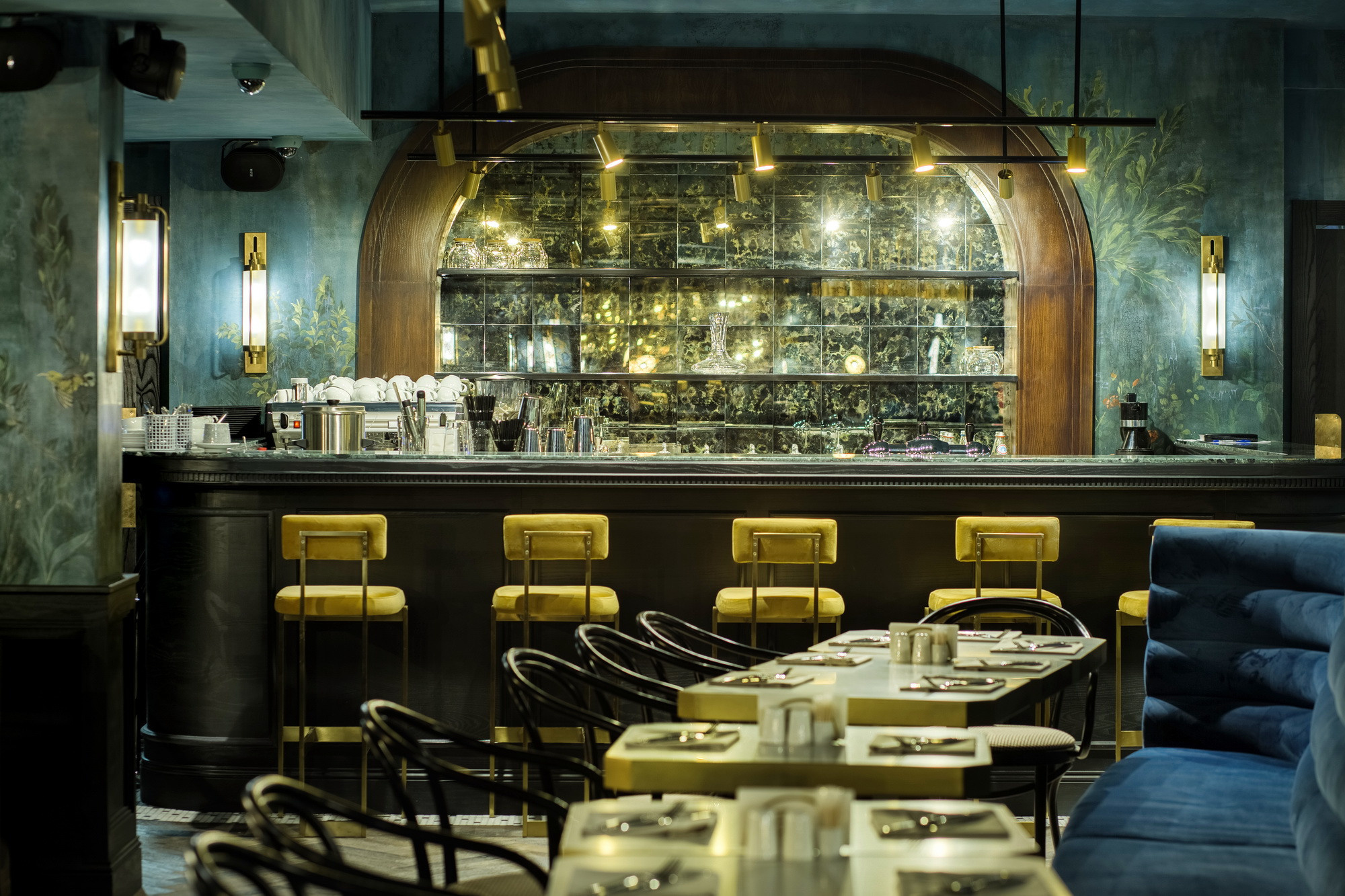 Ресторан LILO_к открытию. Профессиональный фотограф в Ростове-на-Дону Станислав Бурдон