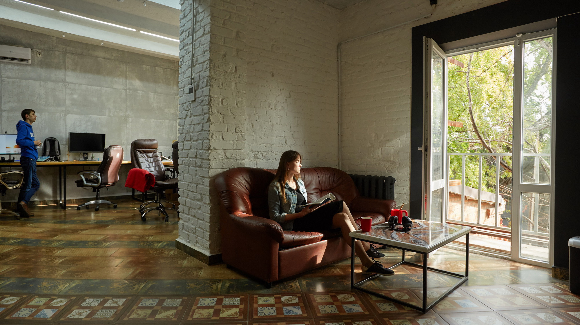 WIS SOFT_коворкинг. Профессиональный фотограф в Ростове-на-Дону Станислав Бурдон