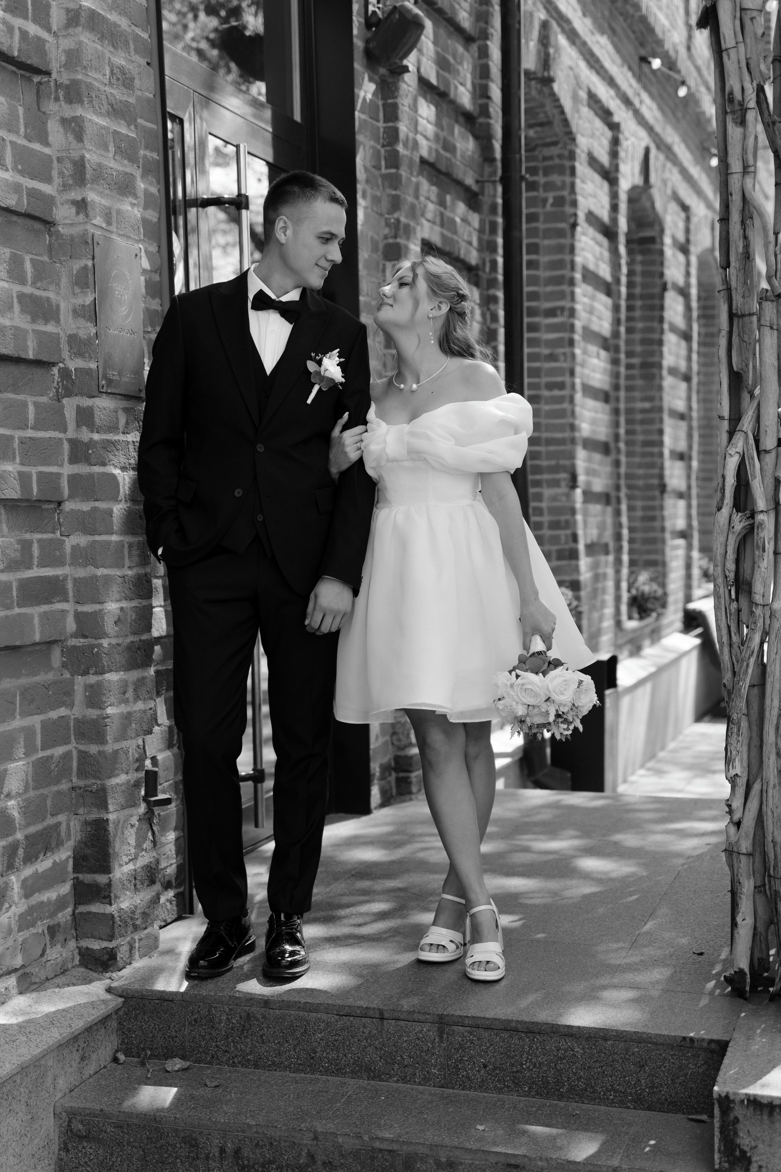 Давид и Виктория. Фотограф в Новосибирске. Ефимова Анастасия