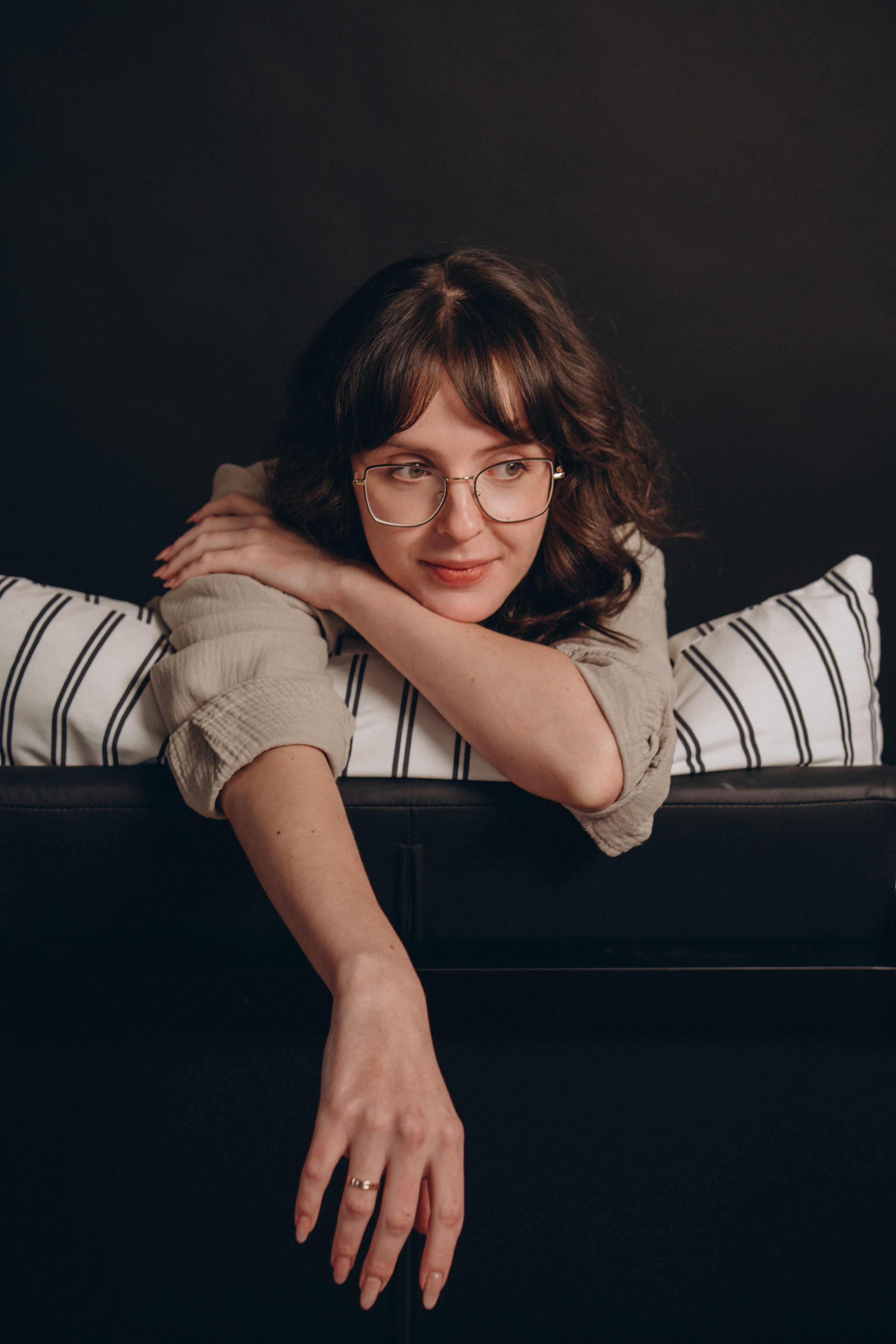 Альбина. Фотограф Людмила Белова