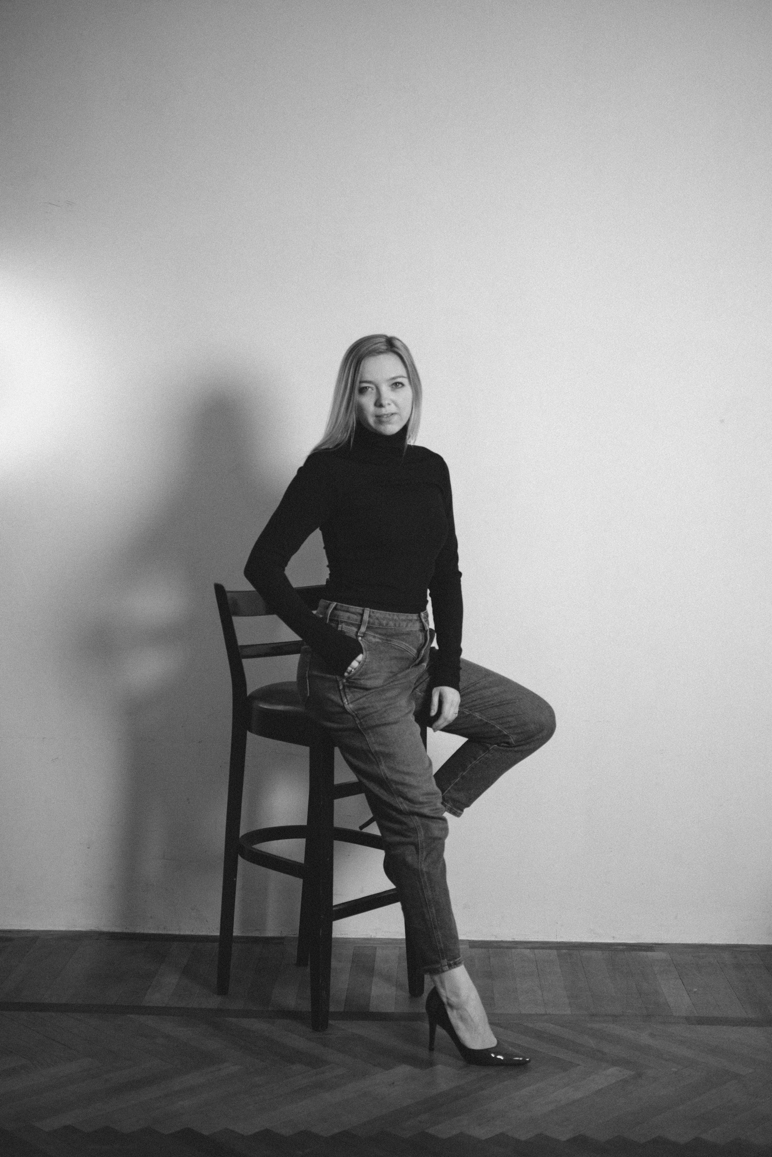 Светлана. Фотограф Людмила Белова