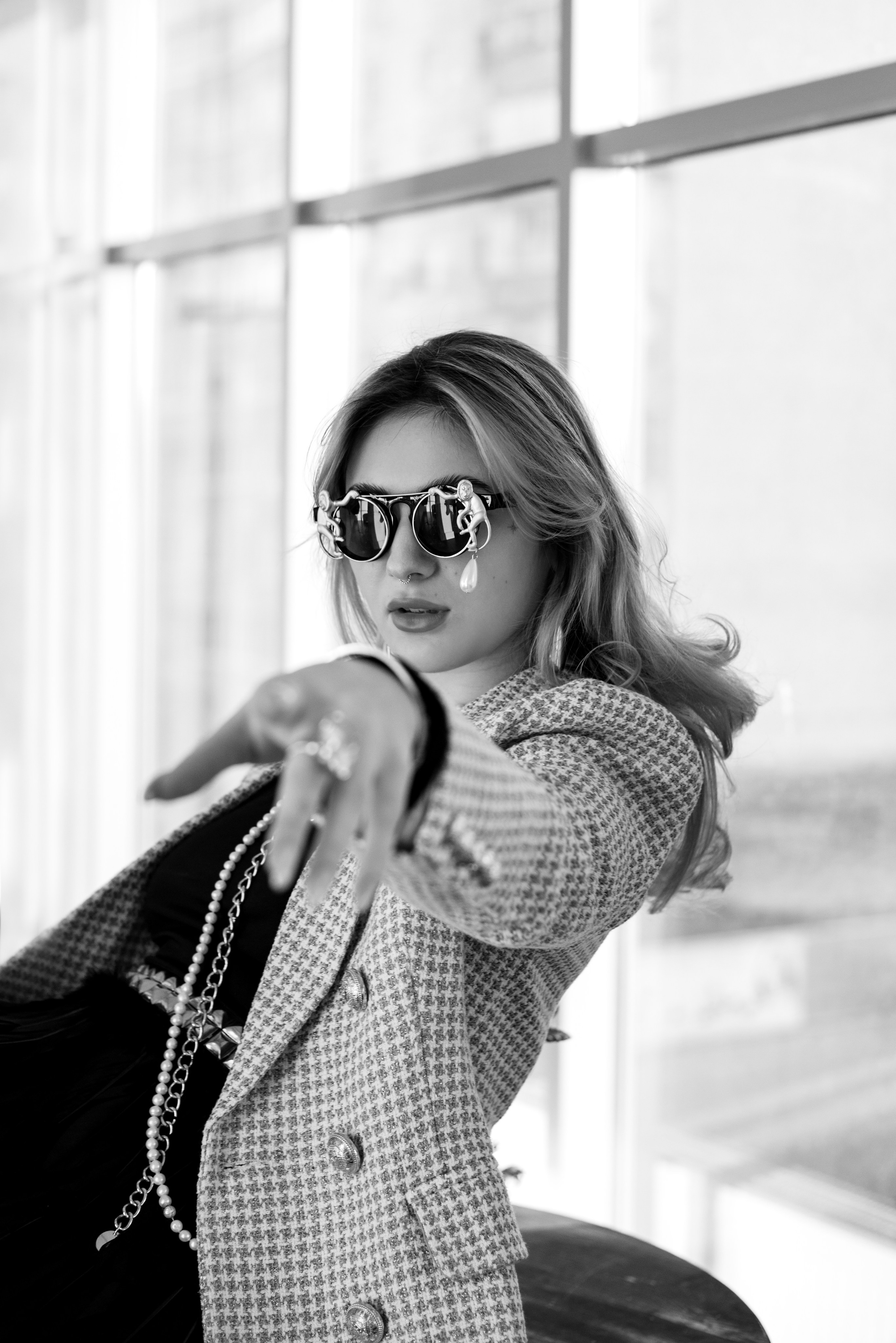 Полина. Фотограф Людмила Белова