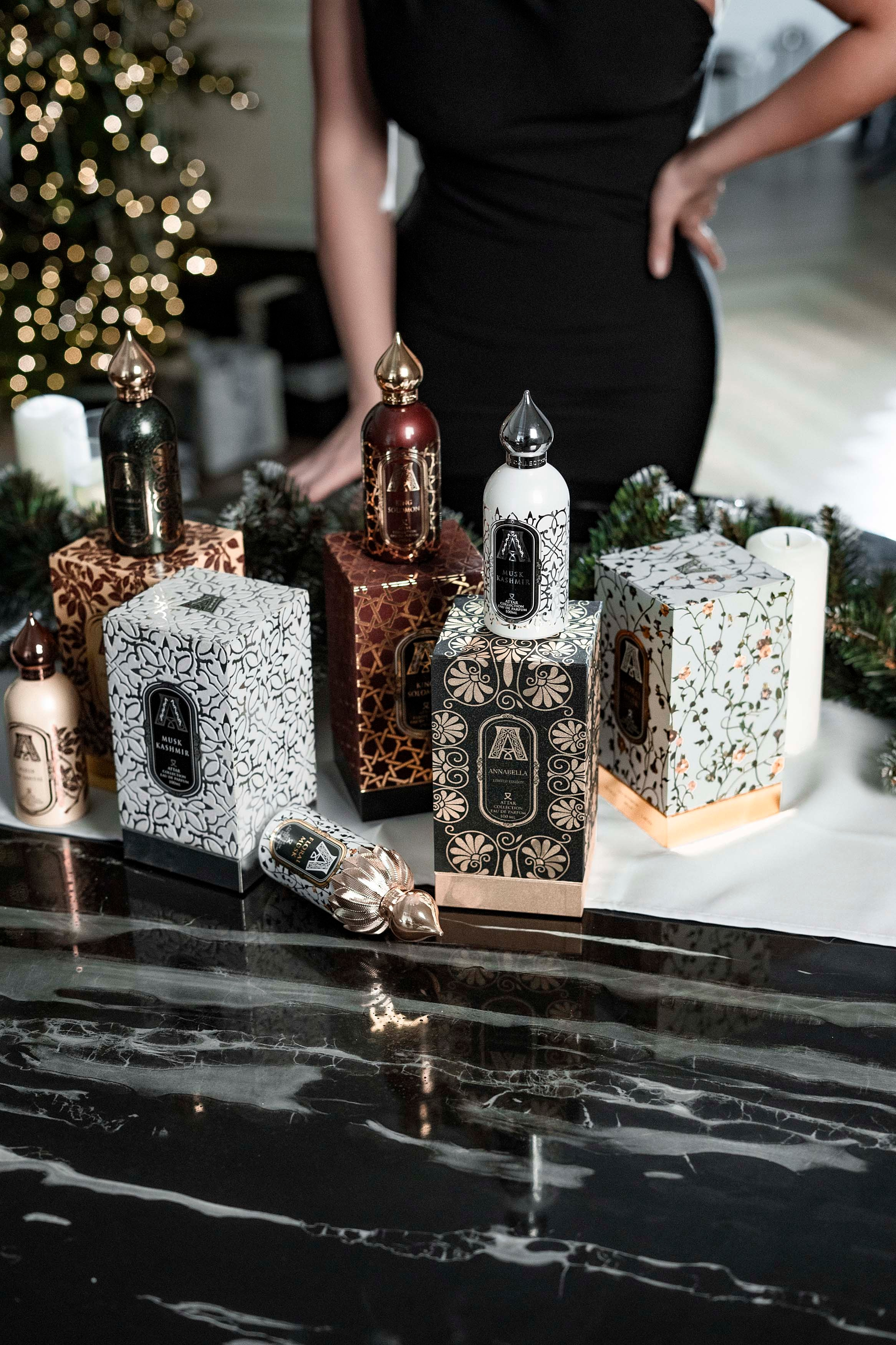 AttarColection. Фотограф Казань