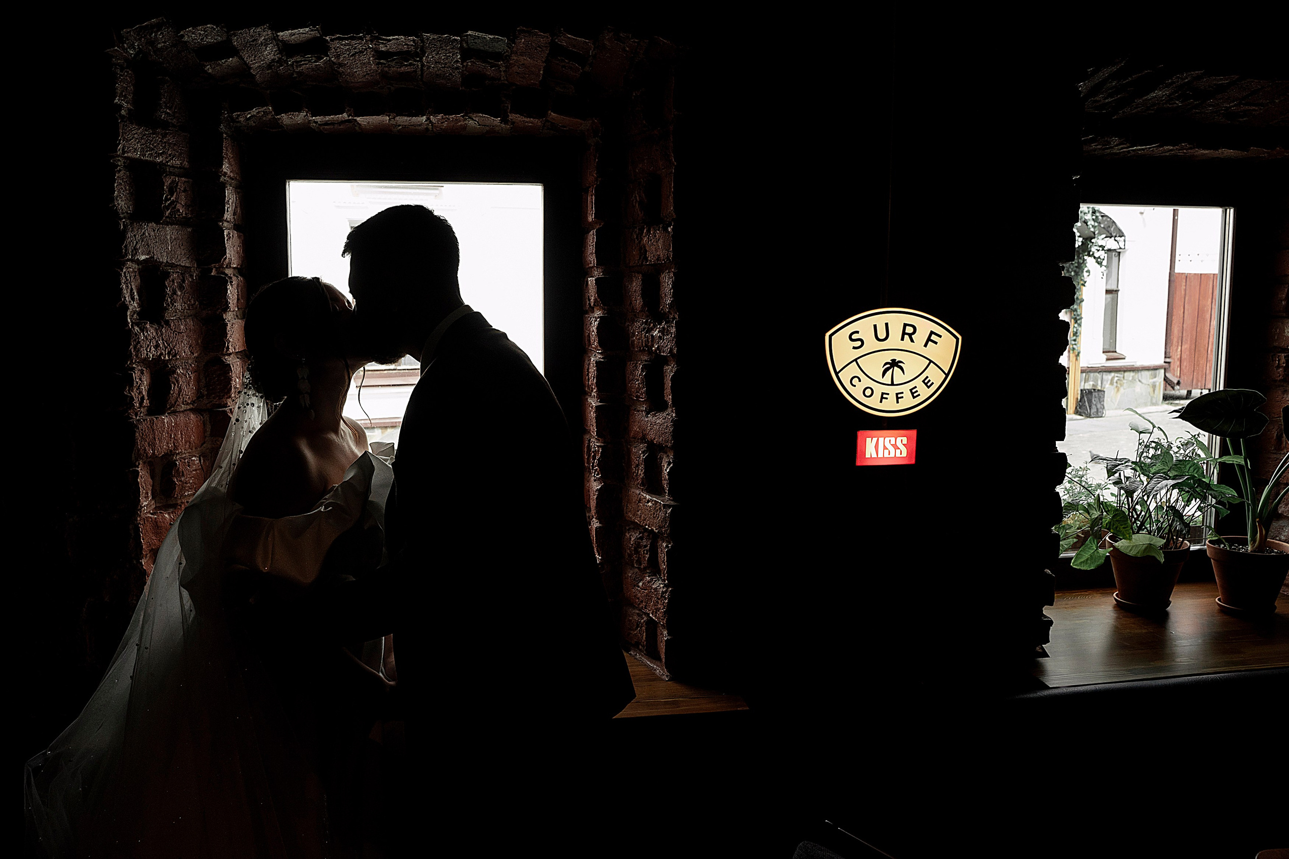 Евгений & Диана. Фотограф Казань