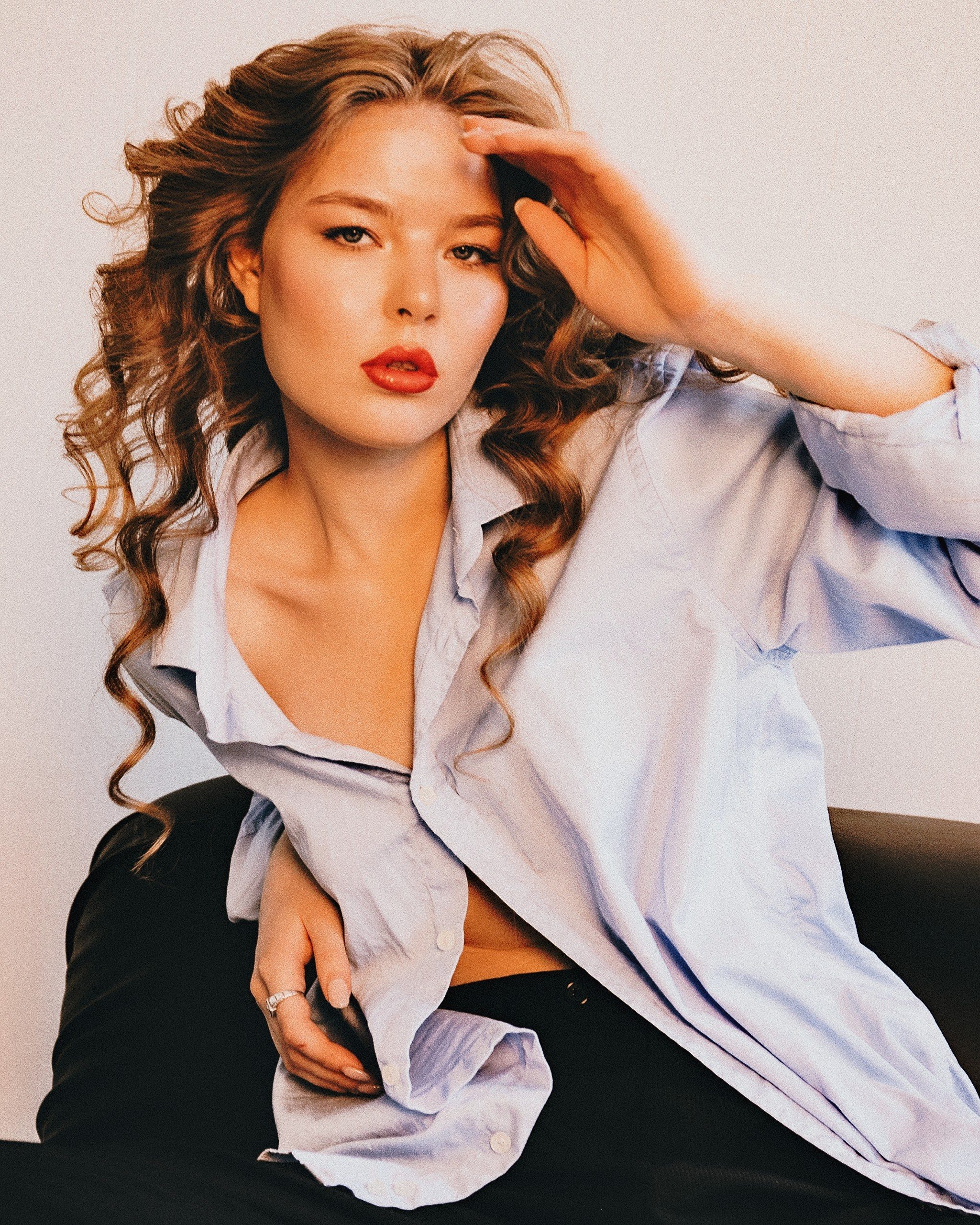 Юлиана. Портретный фотограф Ванинен Анастасия. Санкт-Петербург