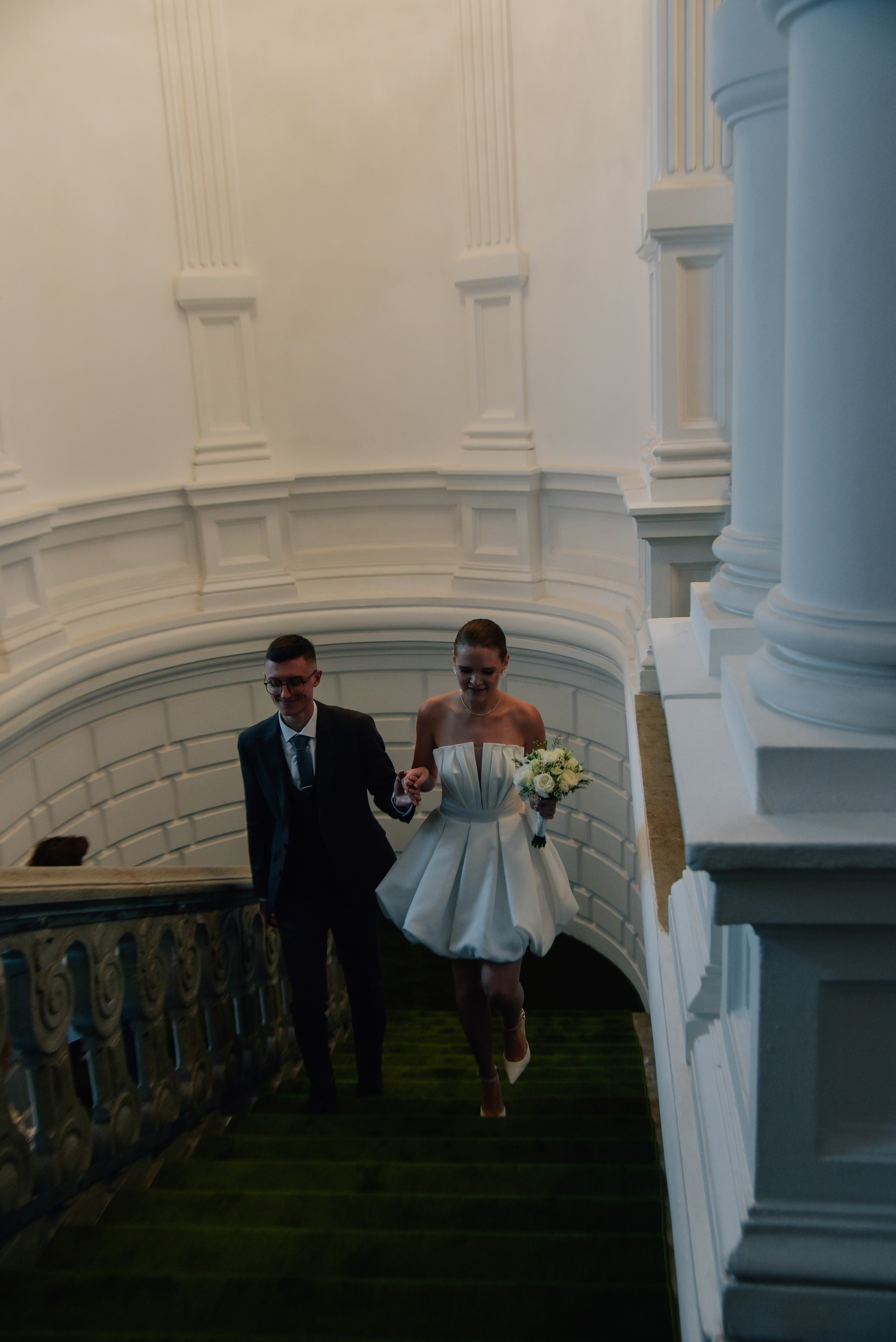 Фёдор и Виолетта Просто красивые люди. Фотограф Лола Волна, город Москва
