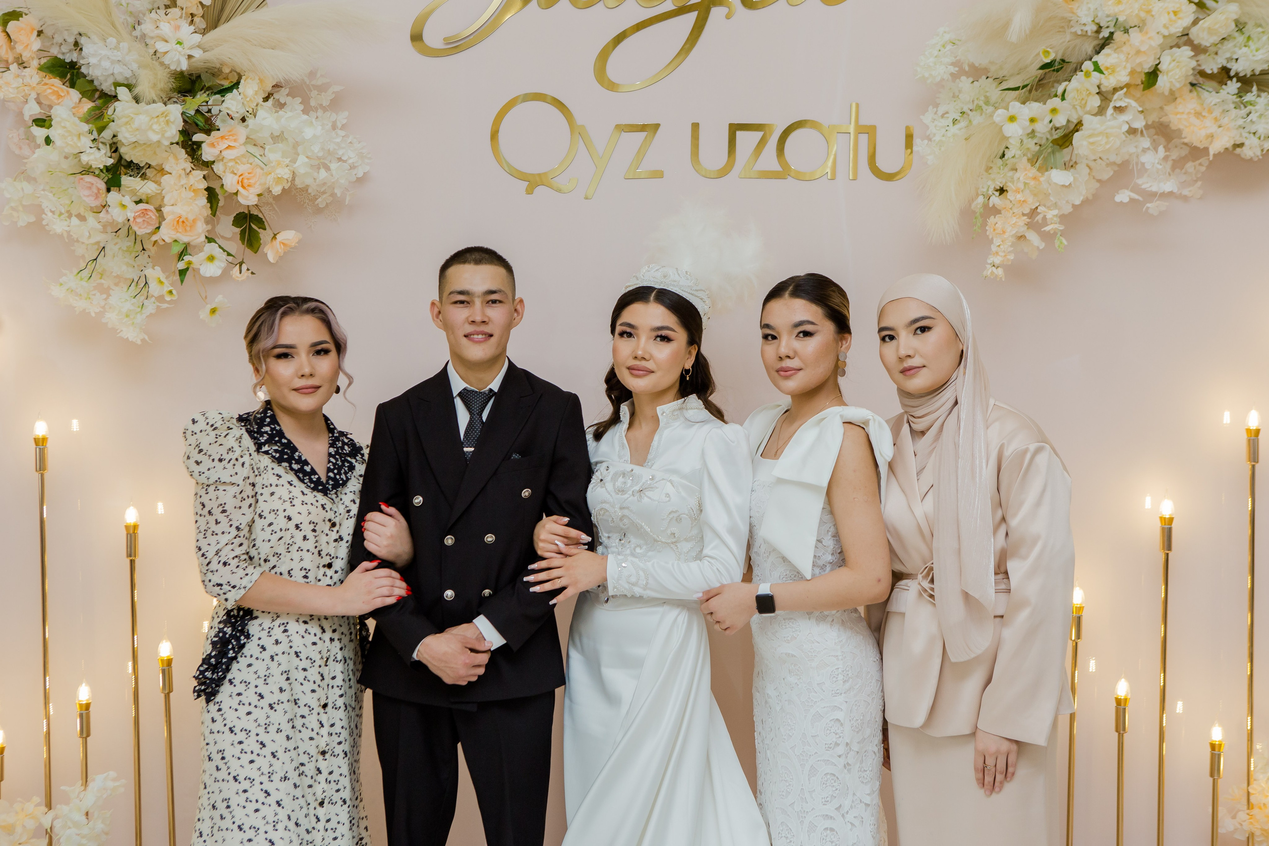 QYZ UZATU ZHADYRA. Свадебный и репортажный фотограф в Астане T.Yertay «Nomad media»