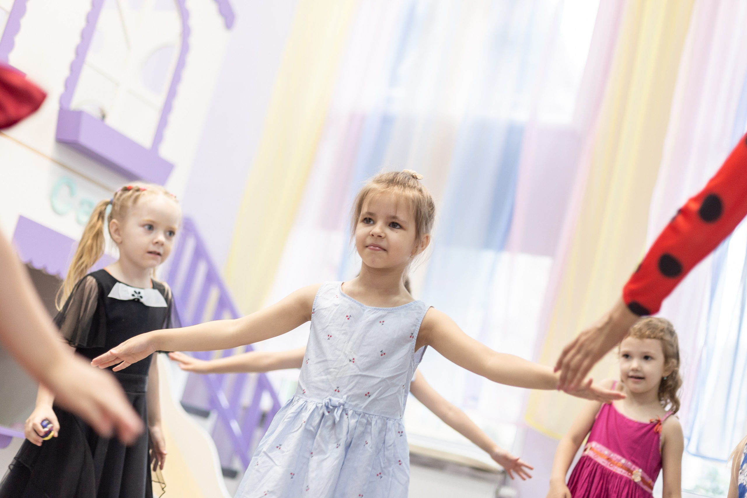 Вероника 5 лет. Семейный фотограф в Санкт-Петербурге