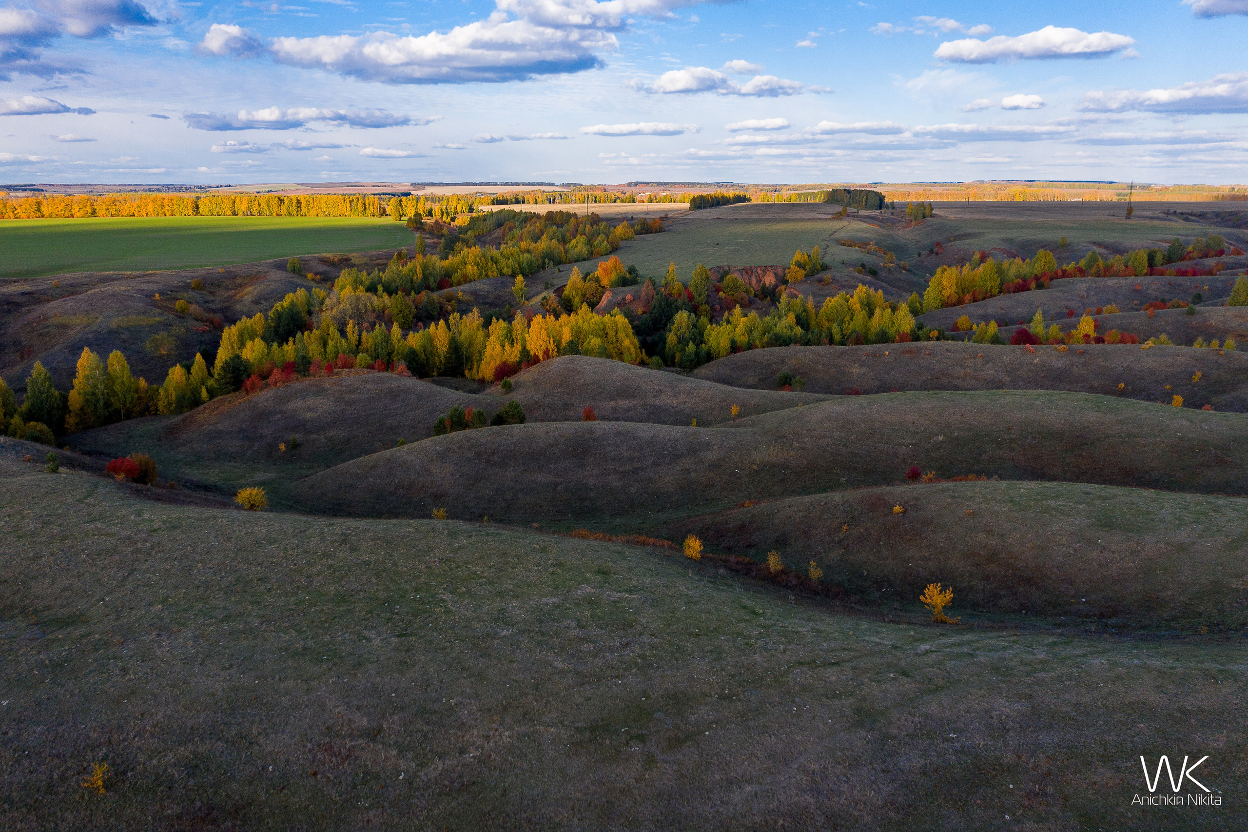 ЦВЕТНЫЕ ФОТОГРАФИИ. Никита Аничкин фото и видео оператор из России
