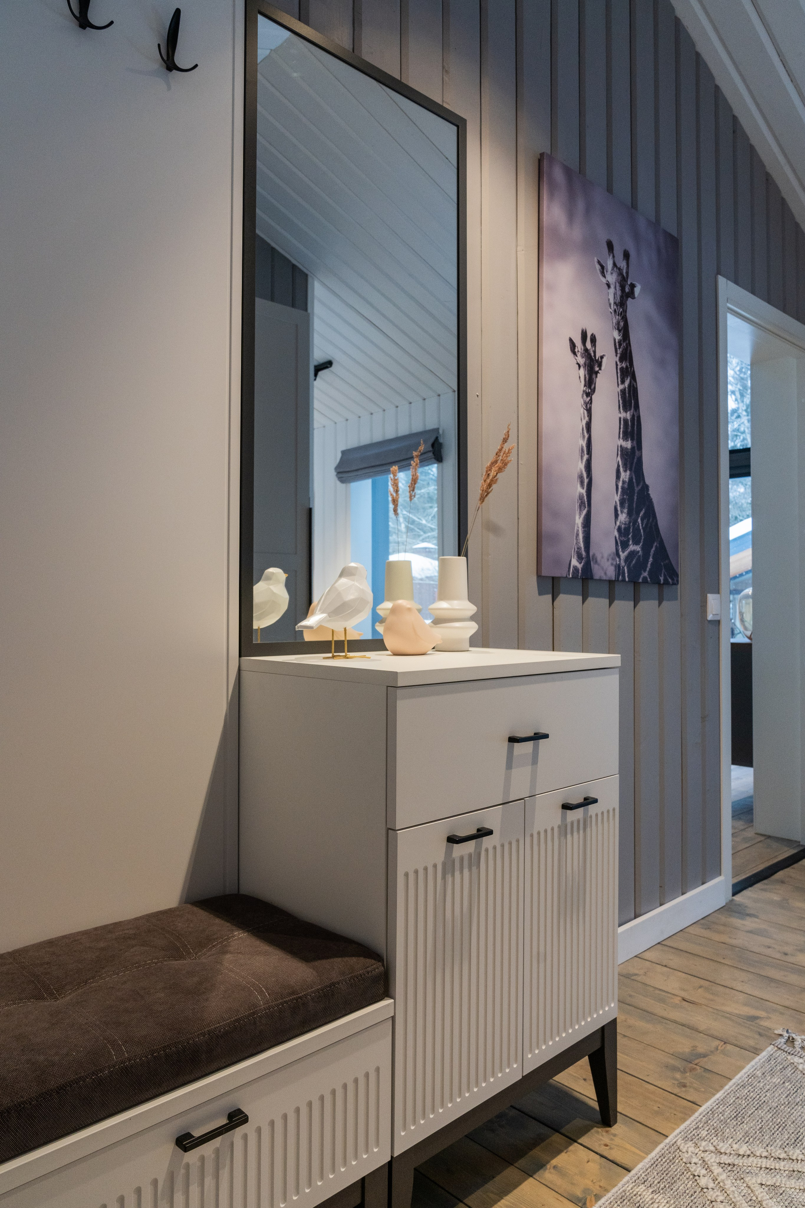 Коттедж Истра. Главная