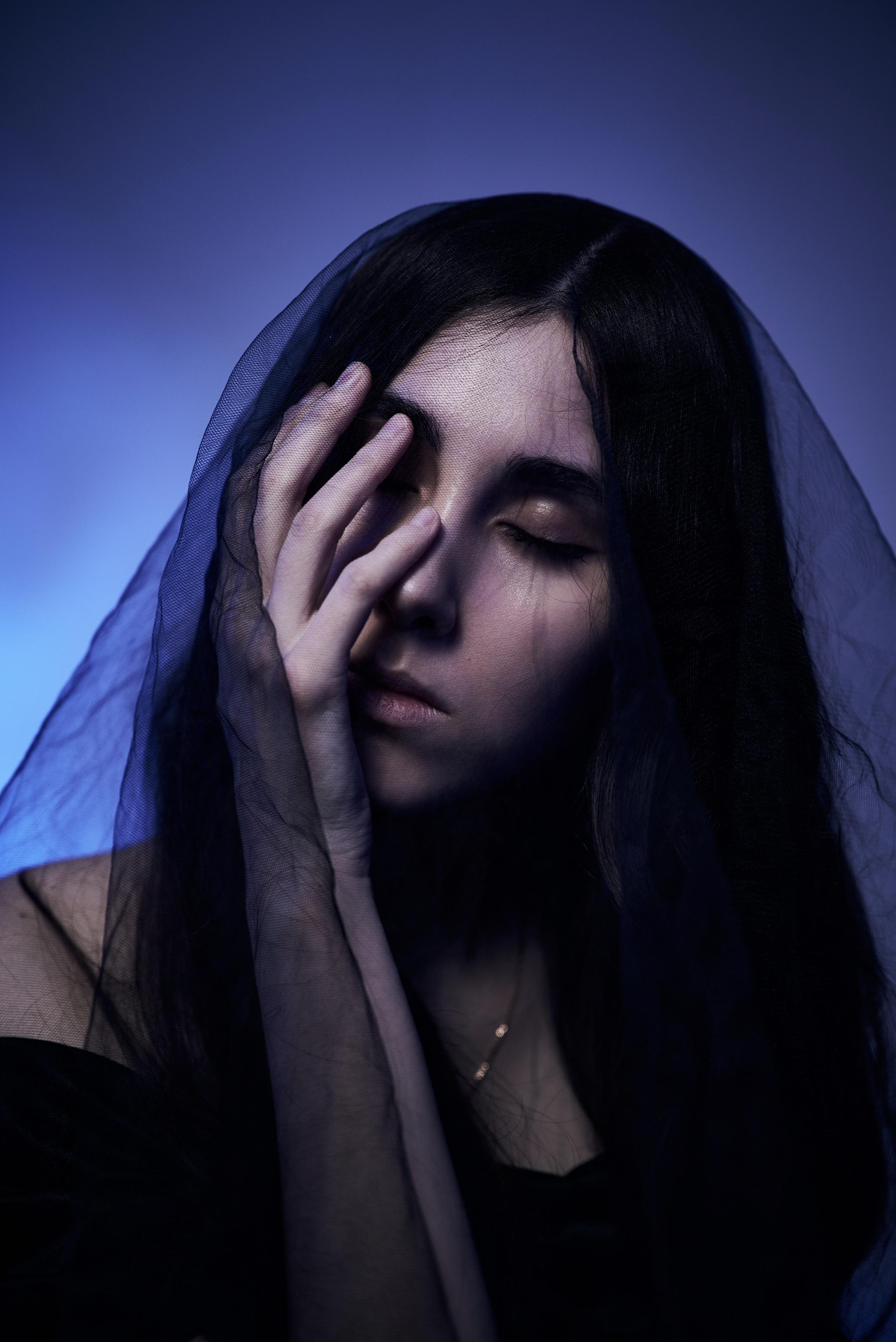 Лейла. Фотограф Анастасия Клинова. Тверь