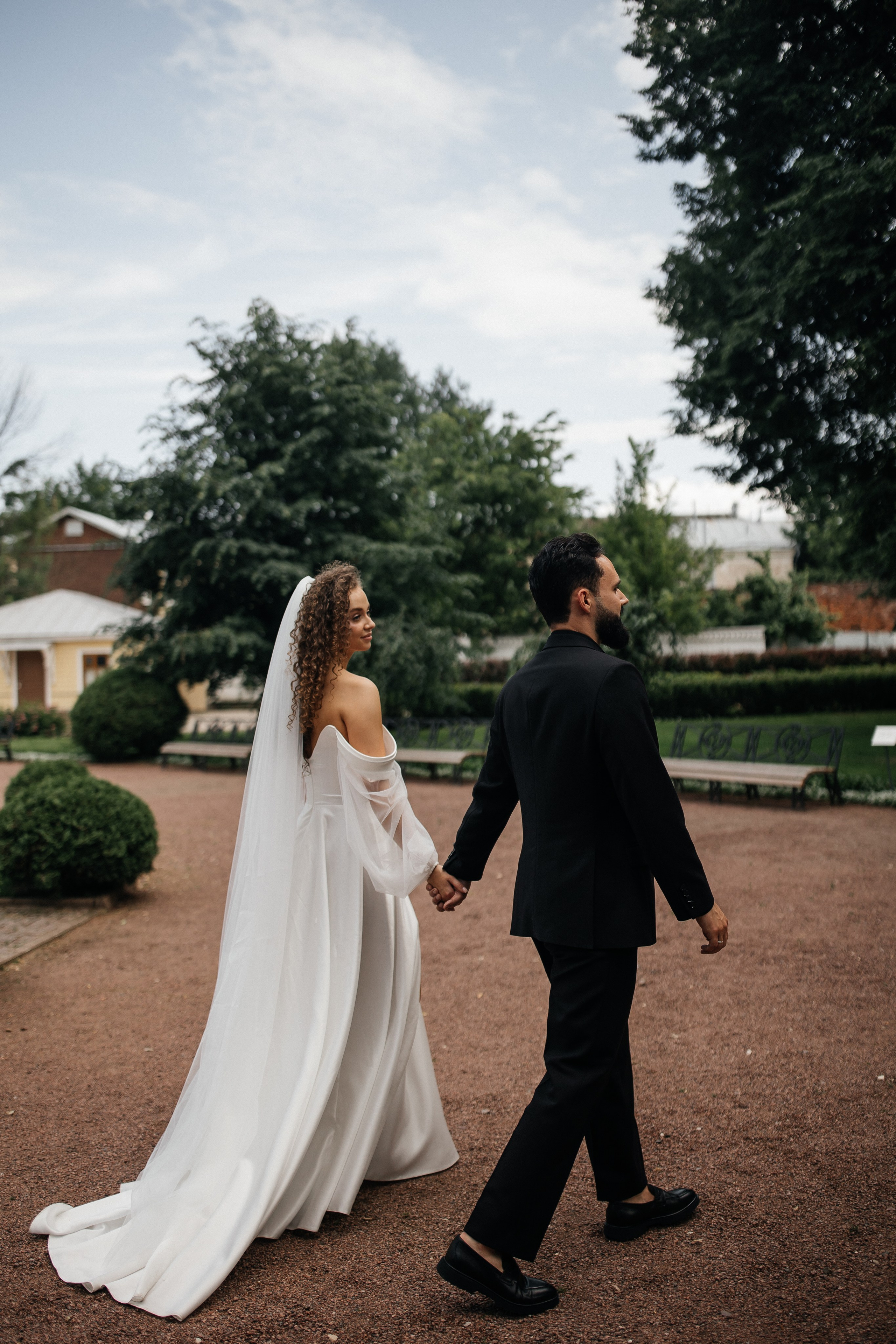 Андрей & Алёна. СВАДЕБНЫЙ ФОТОГРАФ ЕВГЕНИЯ МОДИНА Ярославль