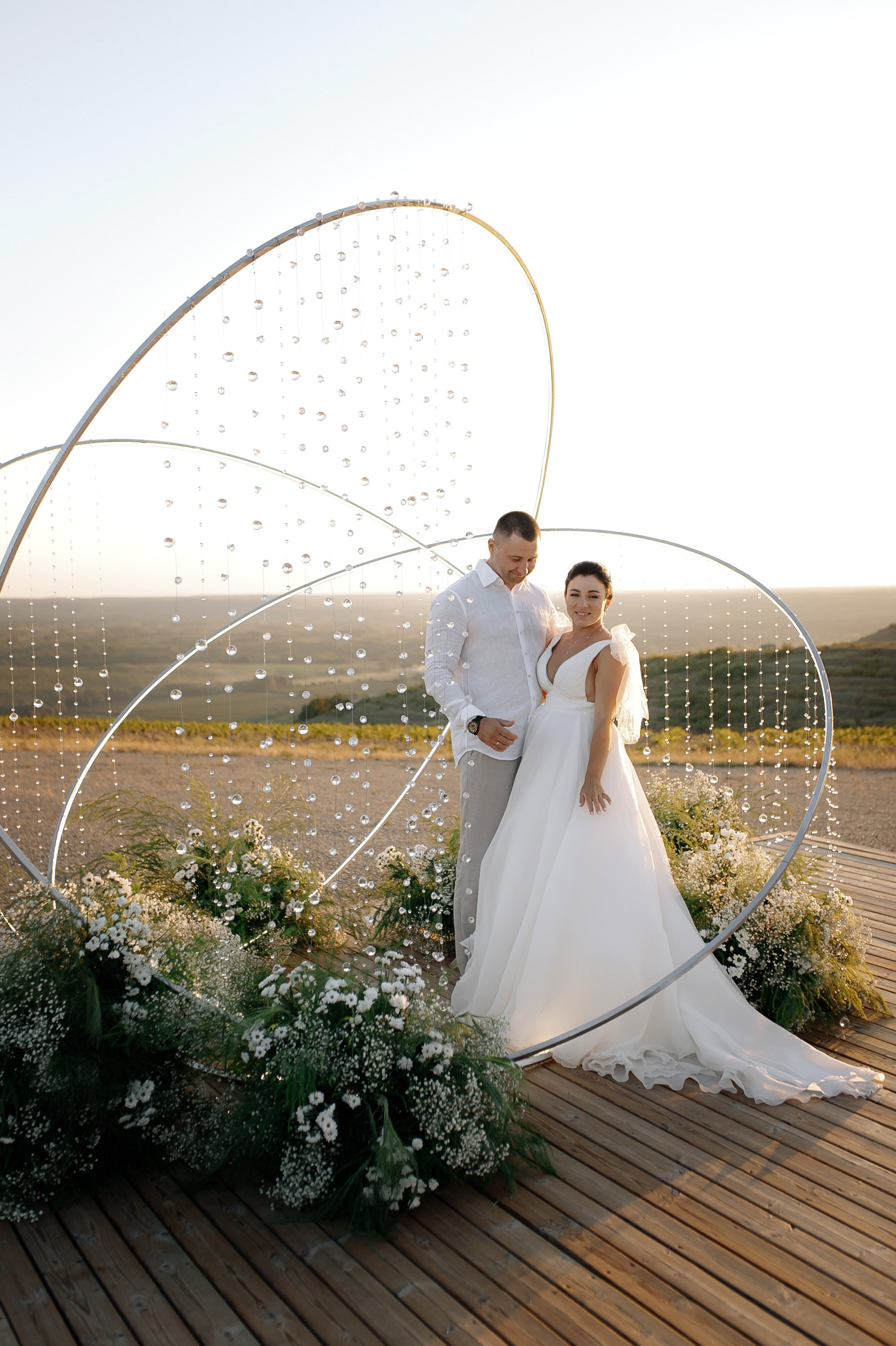 Alina & Denis. Свадебный фотограф в Севастополе и Крыму| Tanya Sher