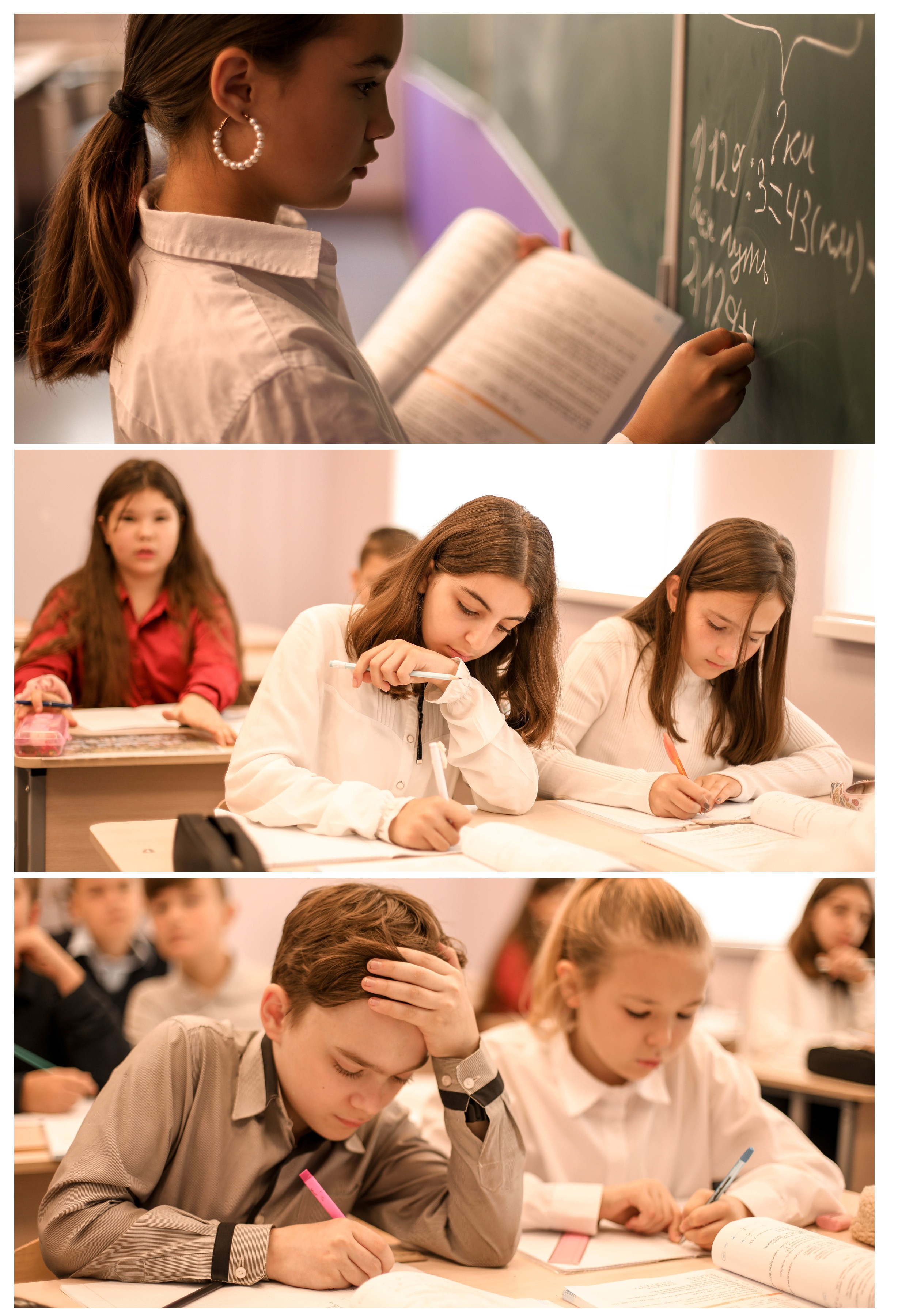 5 класс К. Контент фотограф в Москве Екатерина Михно