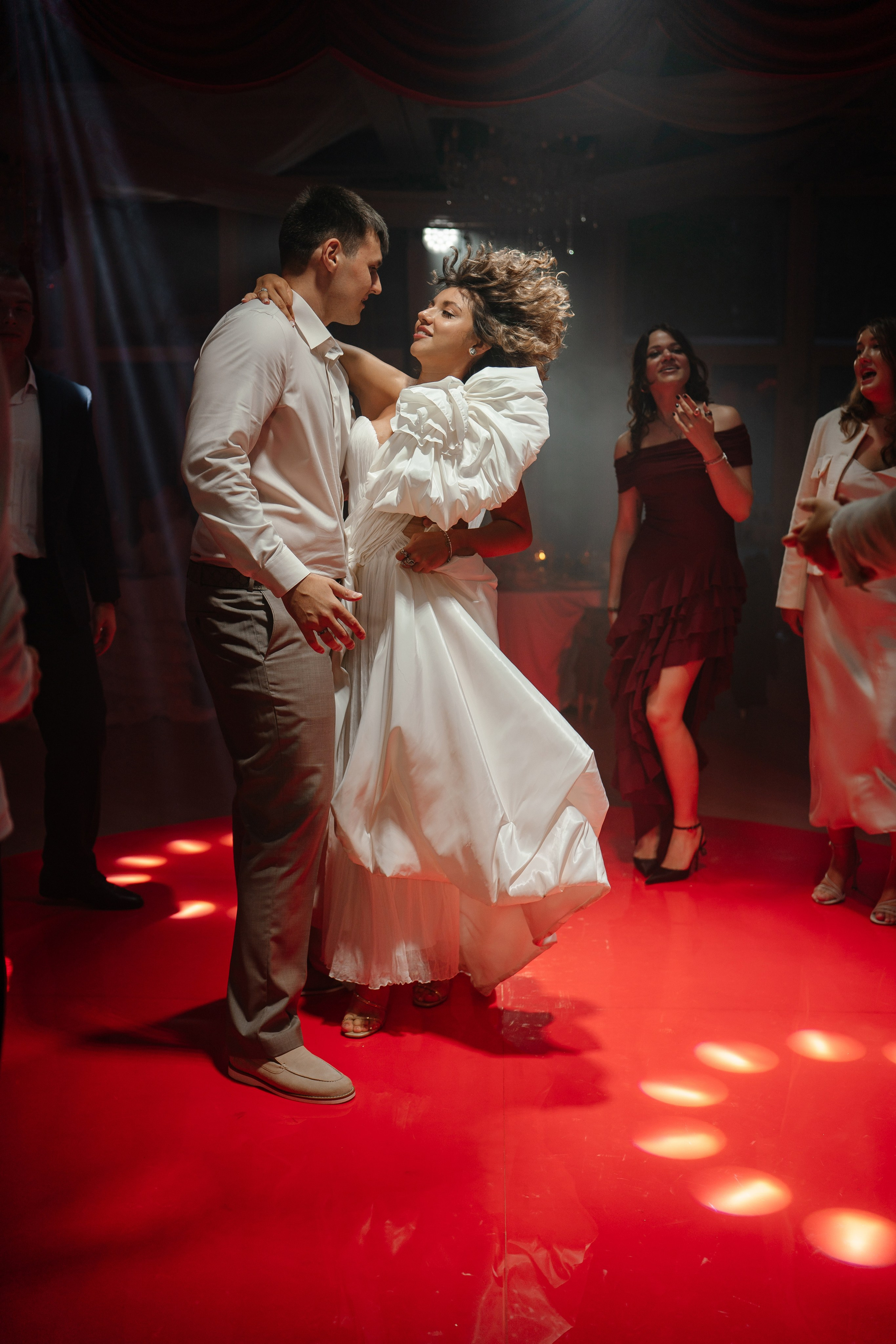 Андрей и Ева. Свадебный и репортажный фотограф в Москве Андрей Вайман