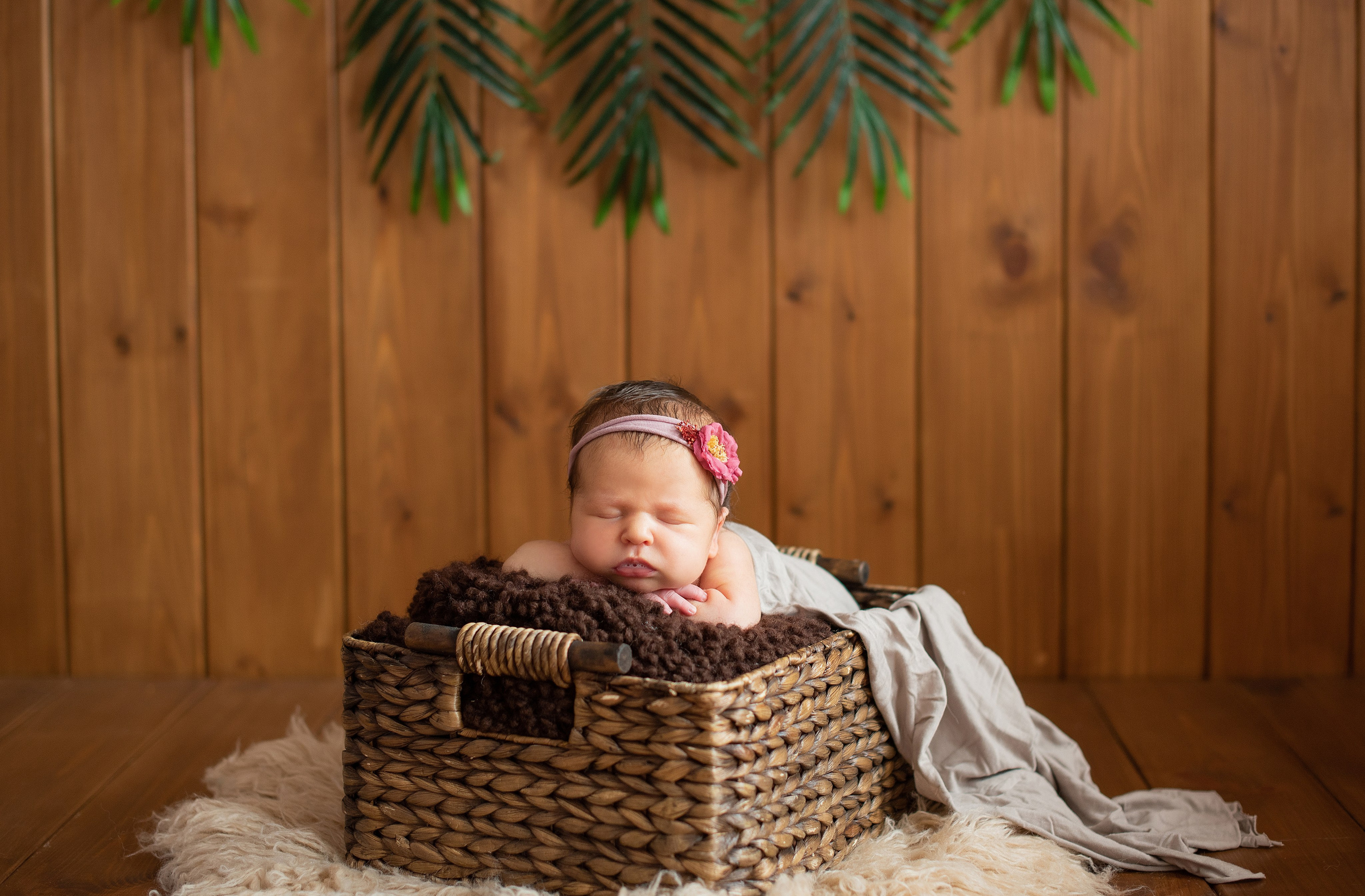 Марусенька. Детский и семейный фотограф в Красноярске. Фотосессии новорожденных малышей до 1 месяца