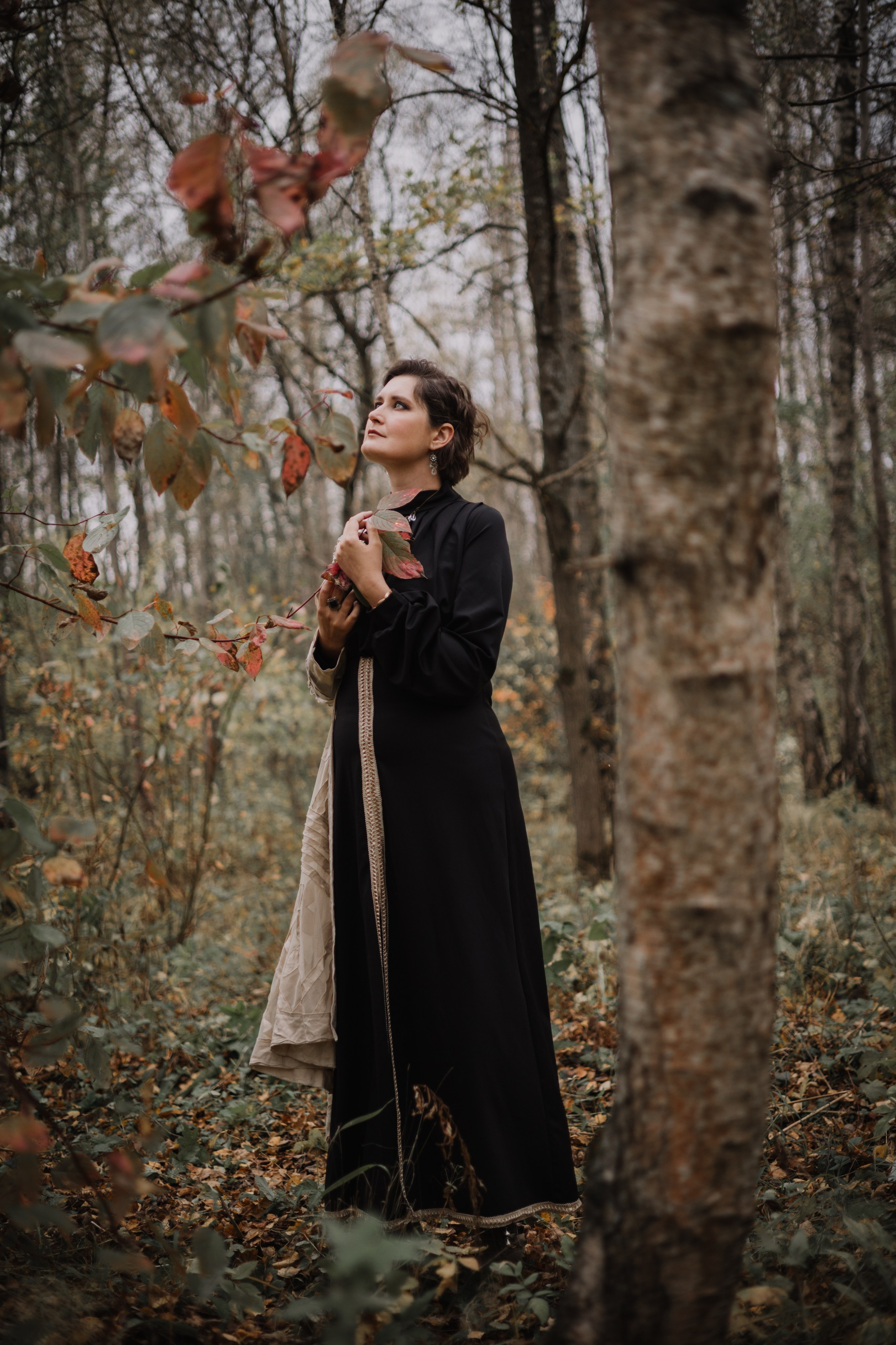 Ведьма в лесу. Сказочный фотограф для Вас и Вашей семьи
