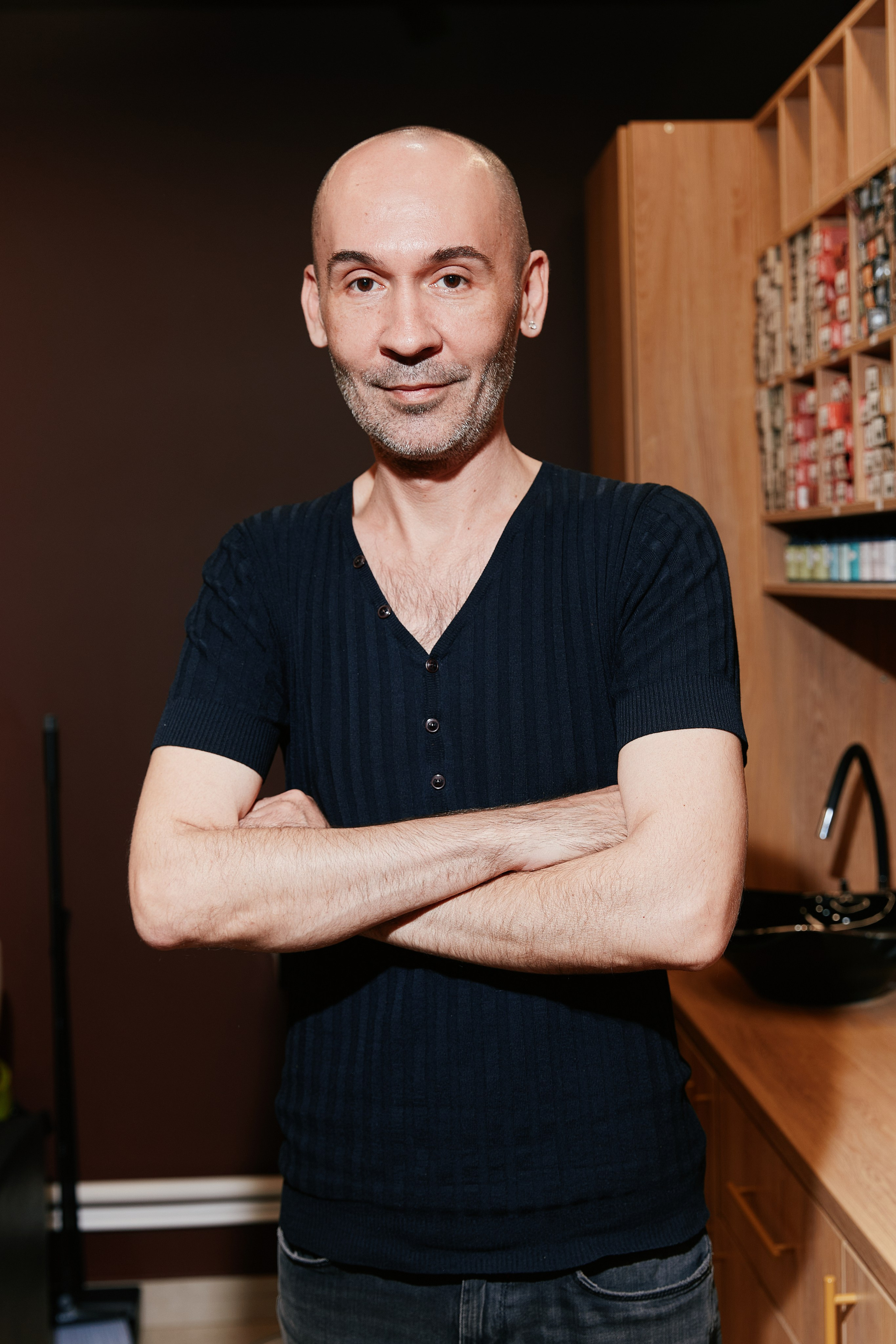 Встреча в Салоне красоты Пора 16.04. Свадебный репортажный фотограф краснодар максим дремов дрёмов фотосессия студия цена