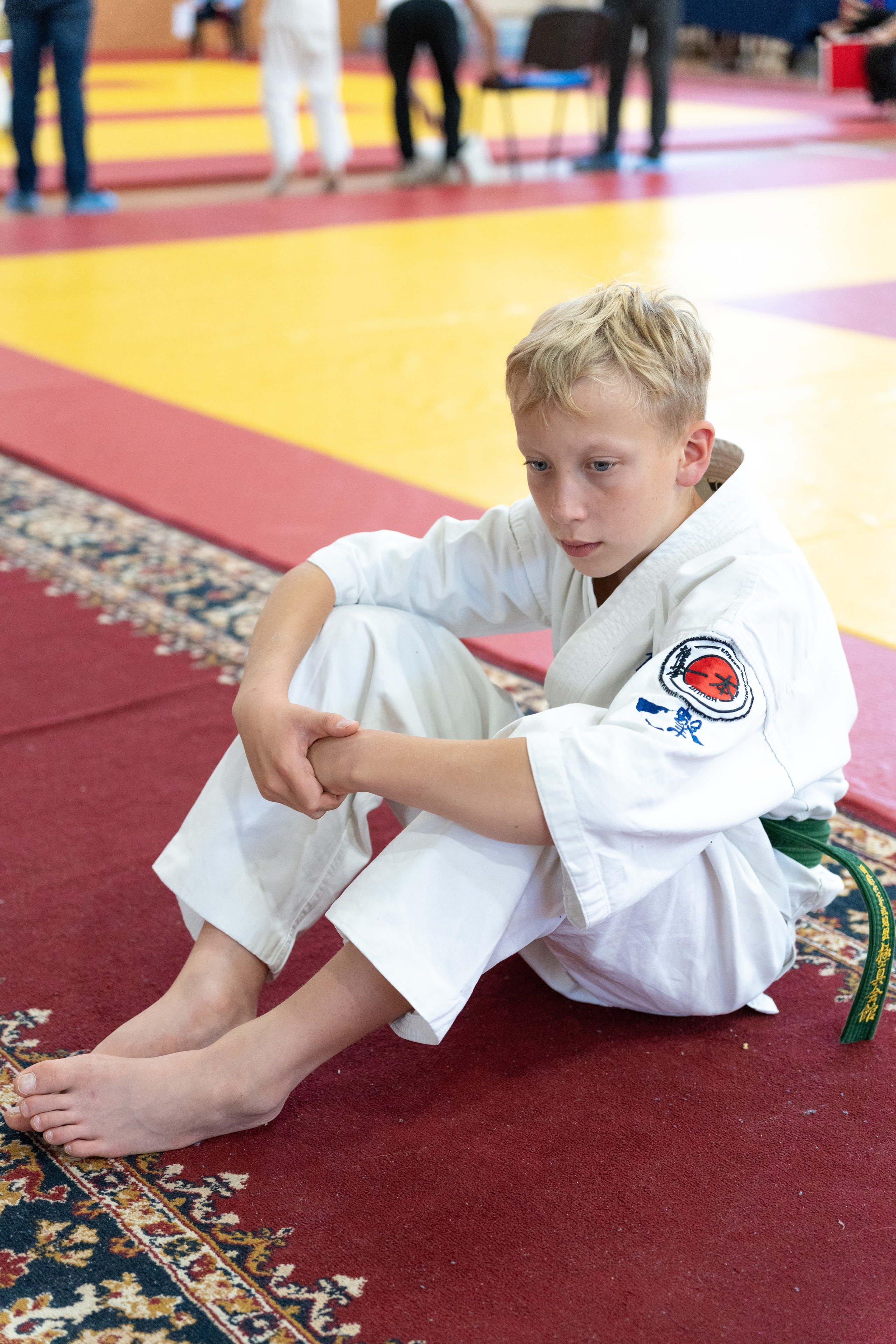 Репортажная съемка соревнований по каратэ. Профессиональный фотограф Геленджик, Новоросийск Виктория Цейс