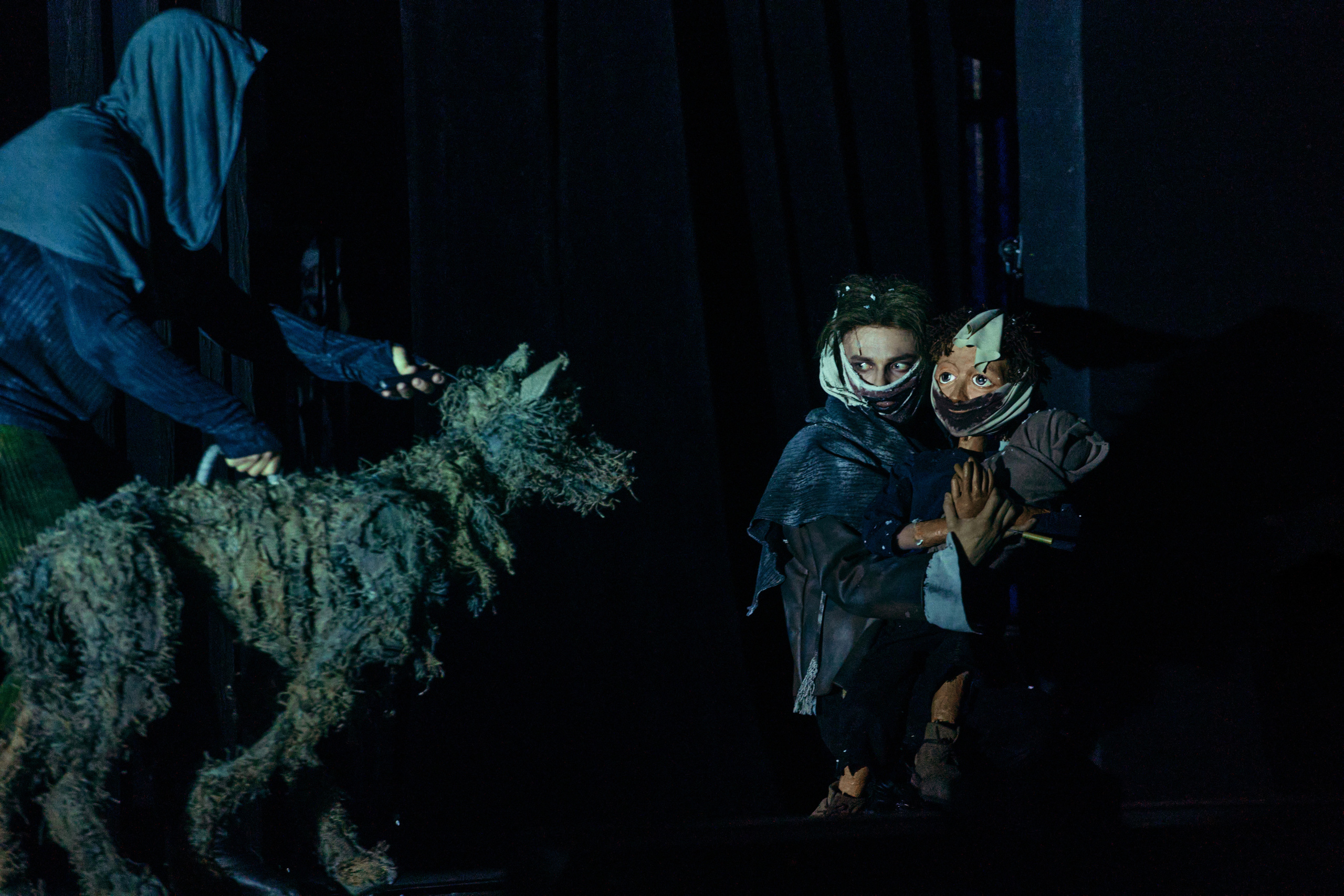 Человек, который смеётся. Фотограф Нина Антонова