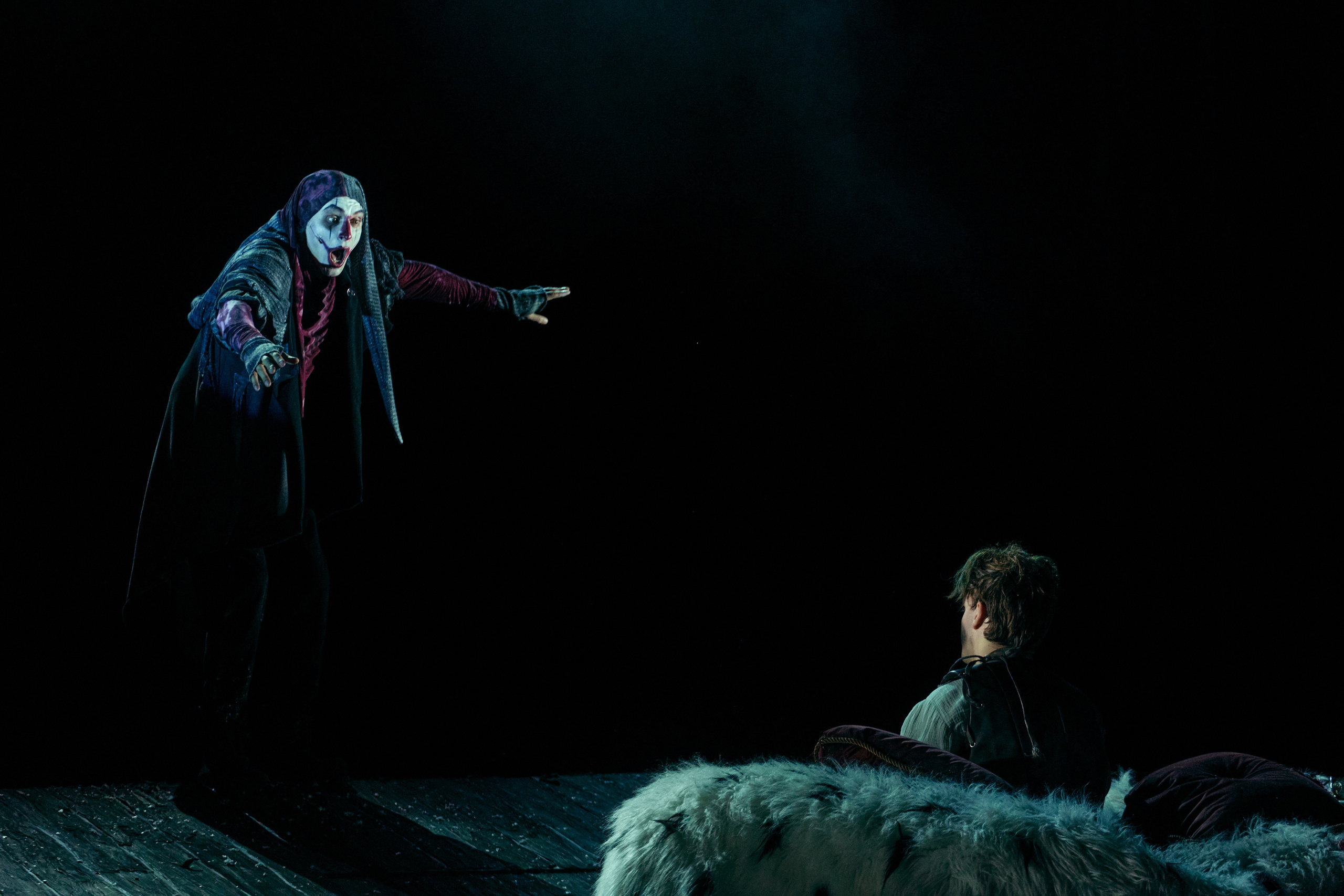 Человек, который смеётся. Фотограф Нина Антонова