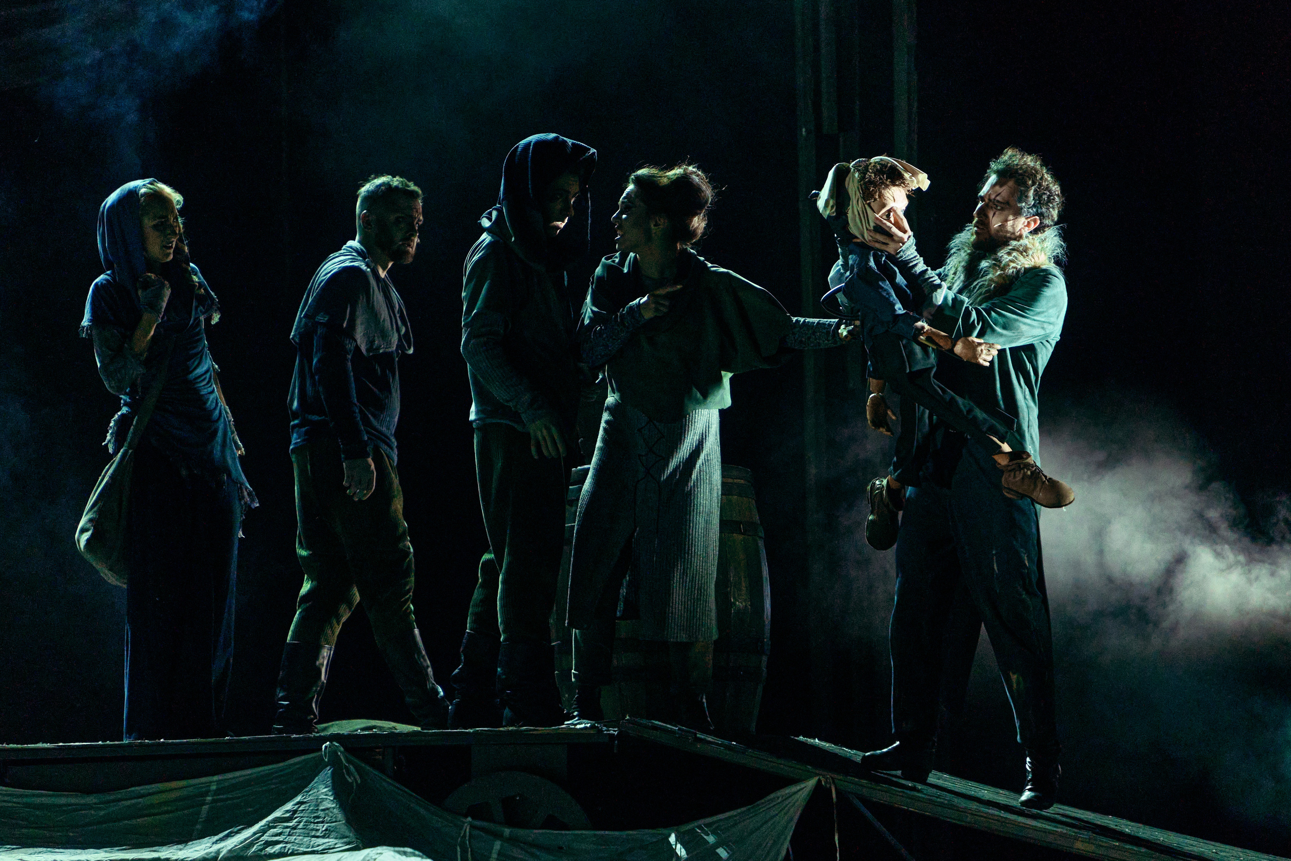 Человек, который смеётся. Фотограф Нина Антонова