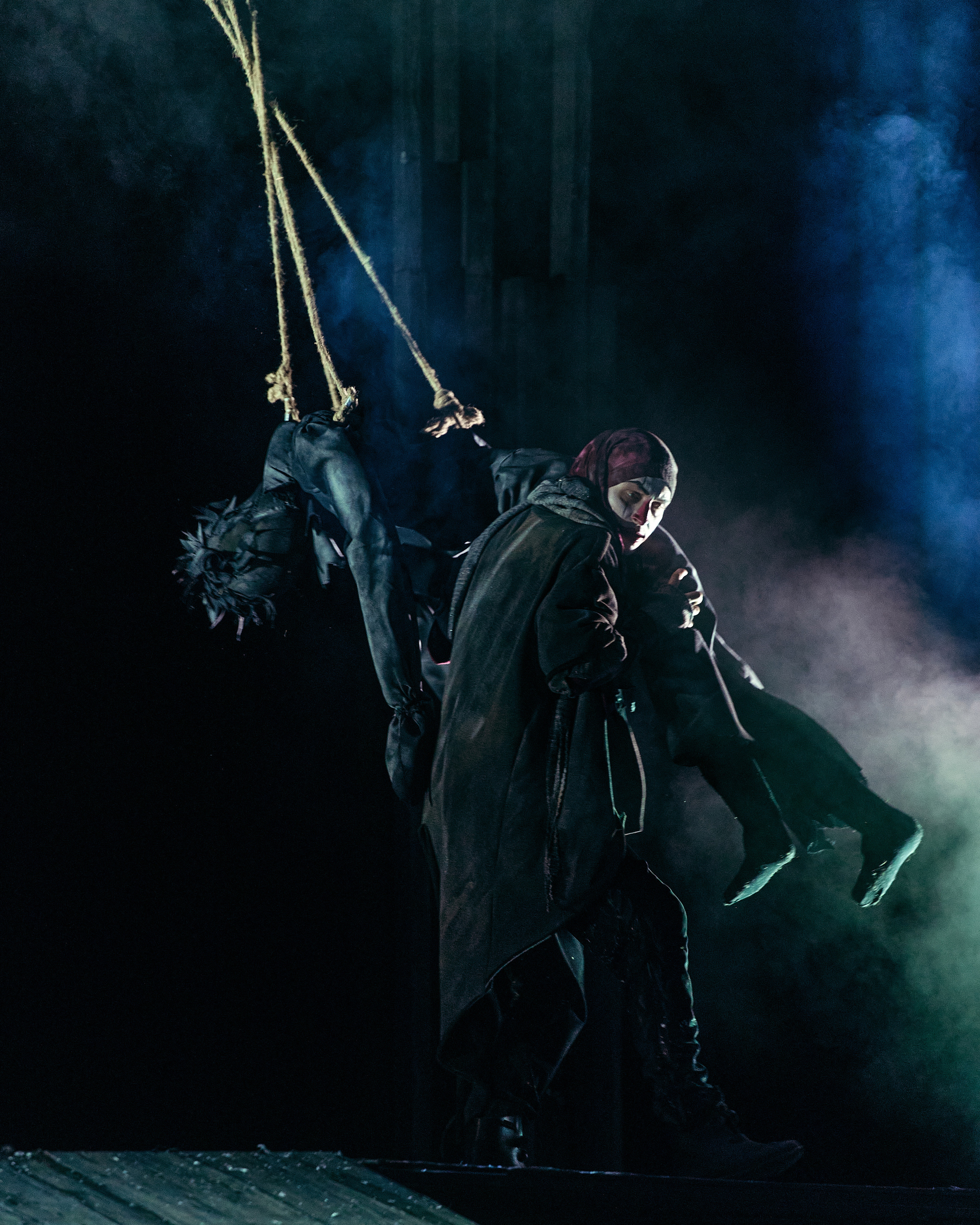 Человек, который смеётся. Фотограф Нина Антонова