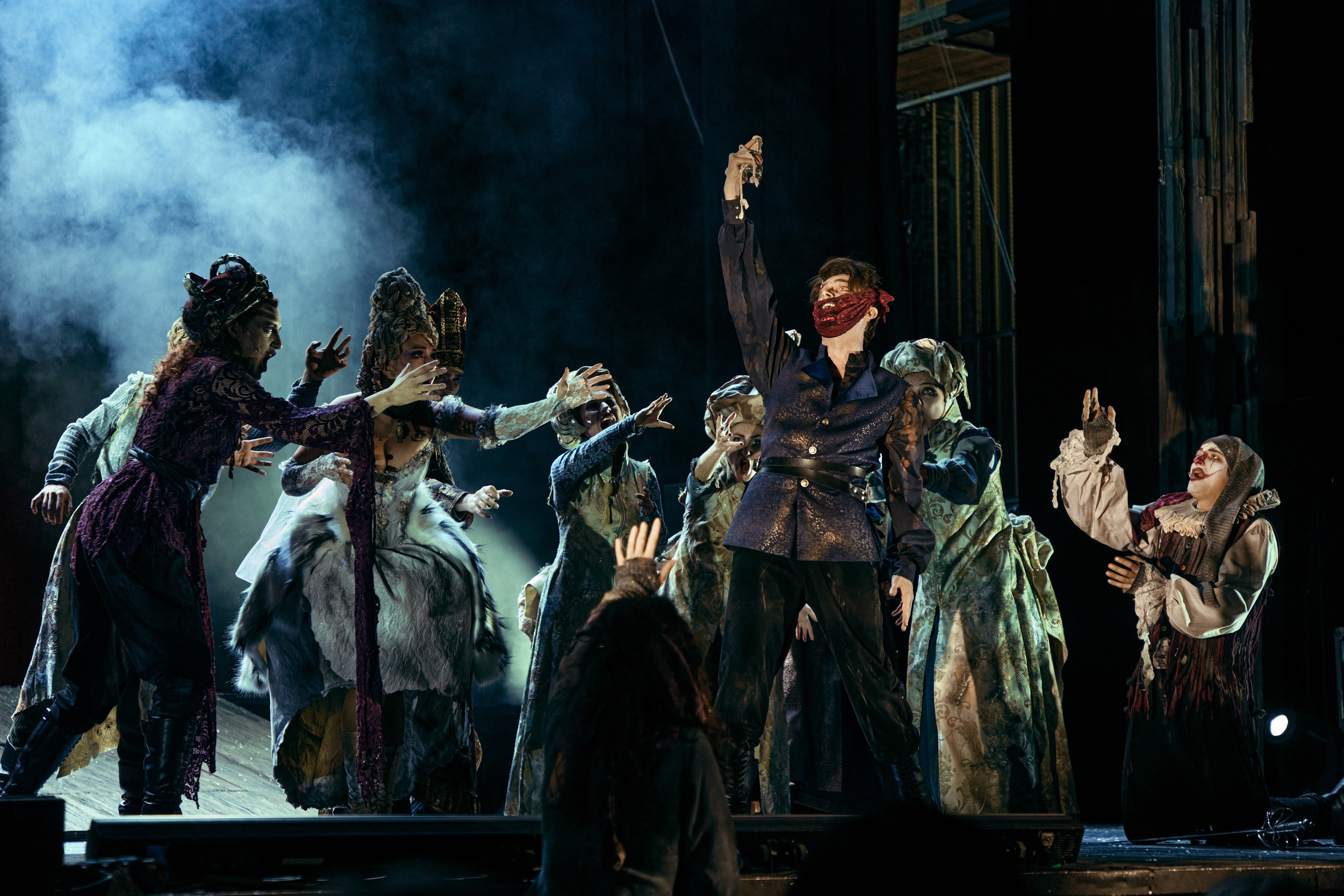 Человек, который смеётся. Фотограф Нина Антонова