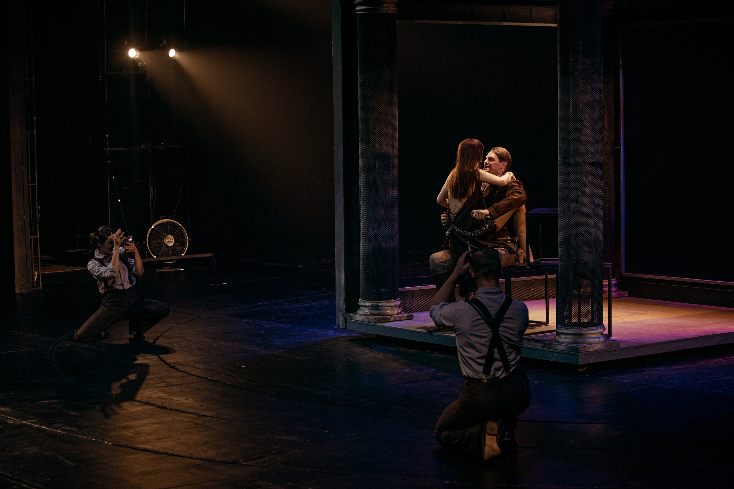 Прозрачные краски. Фотограф Нина Антонова