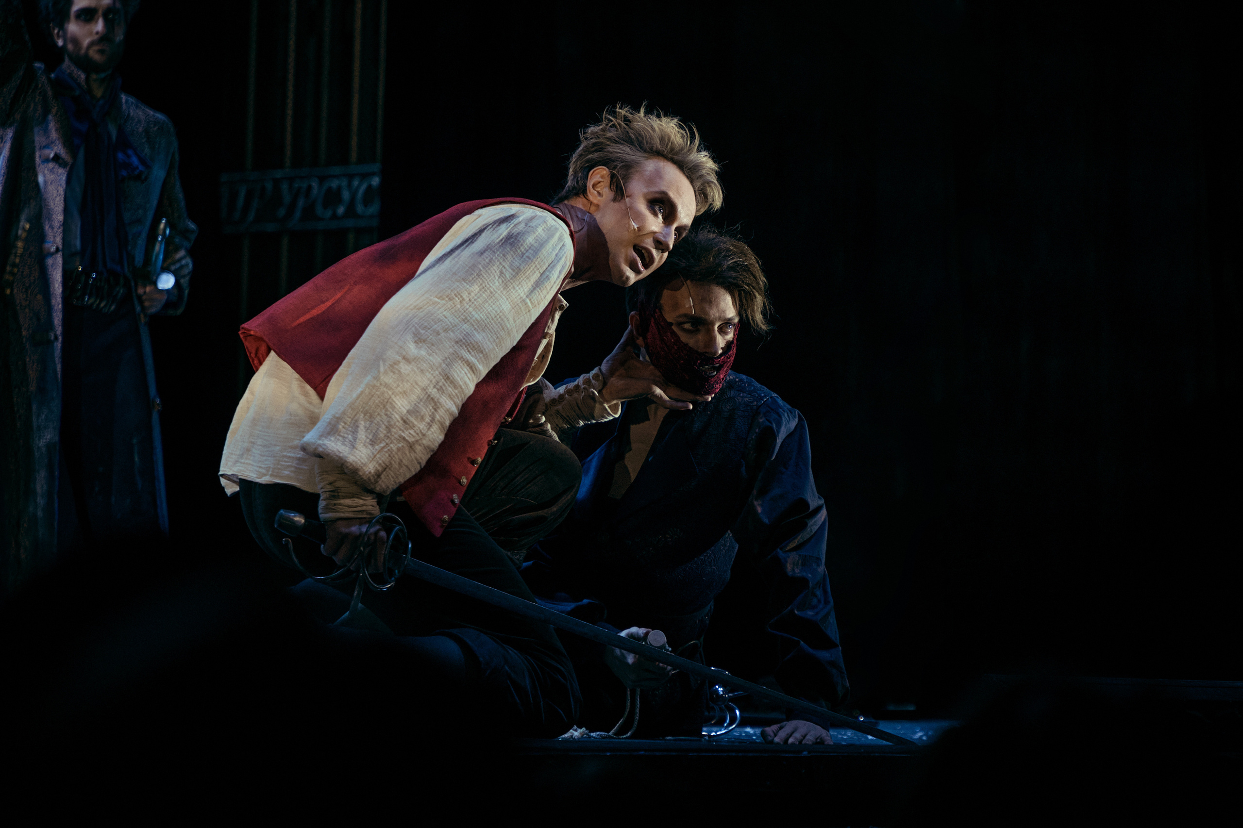 Человек, который смеётся. Фотограф Нина Антонова