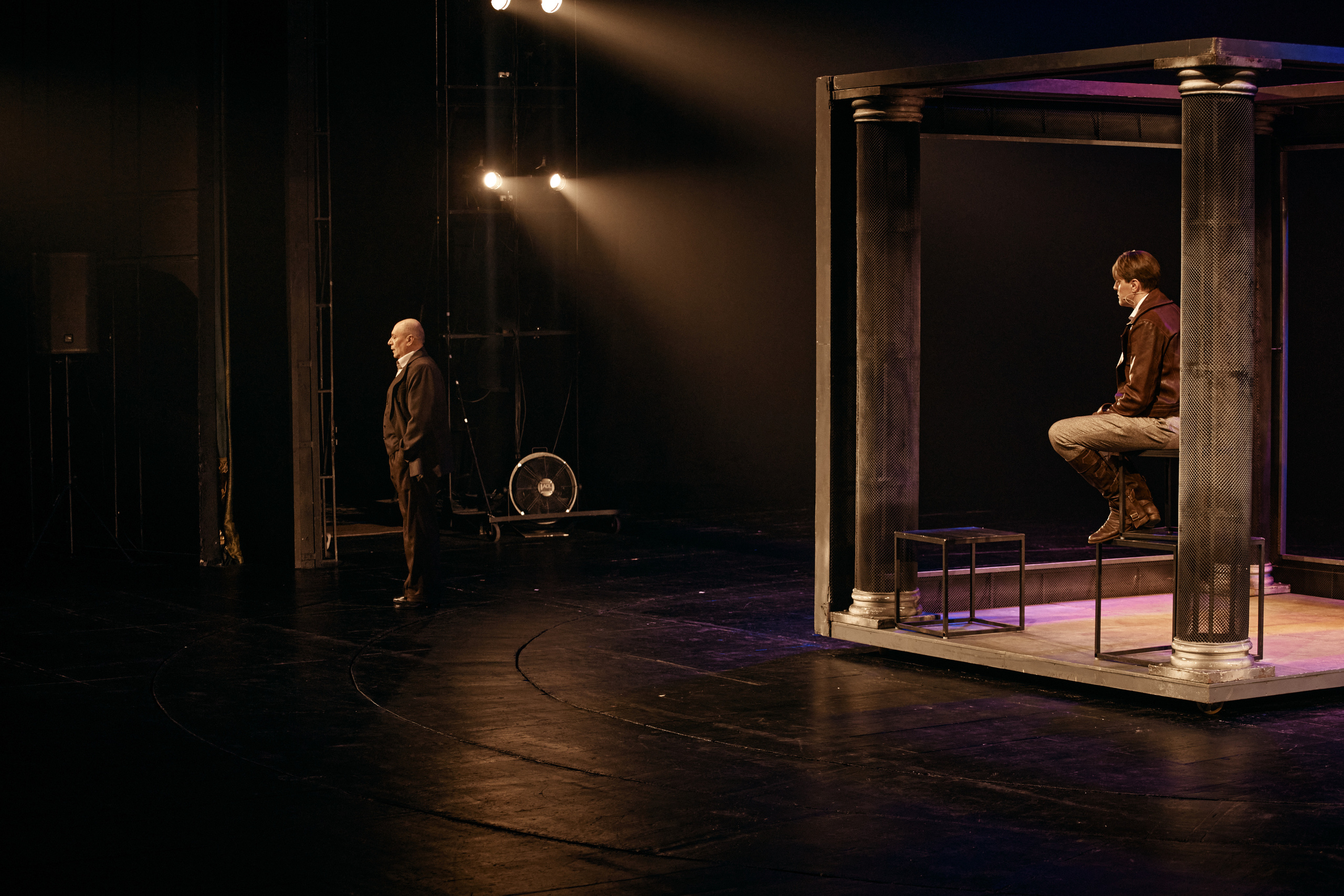 Прозрачные краски. Фотограф Нина Антонова