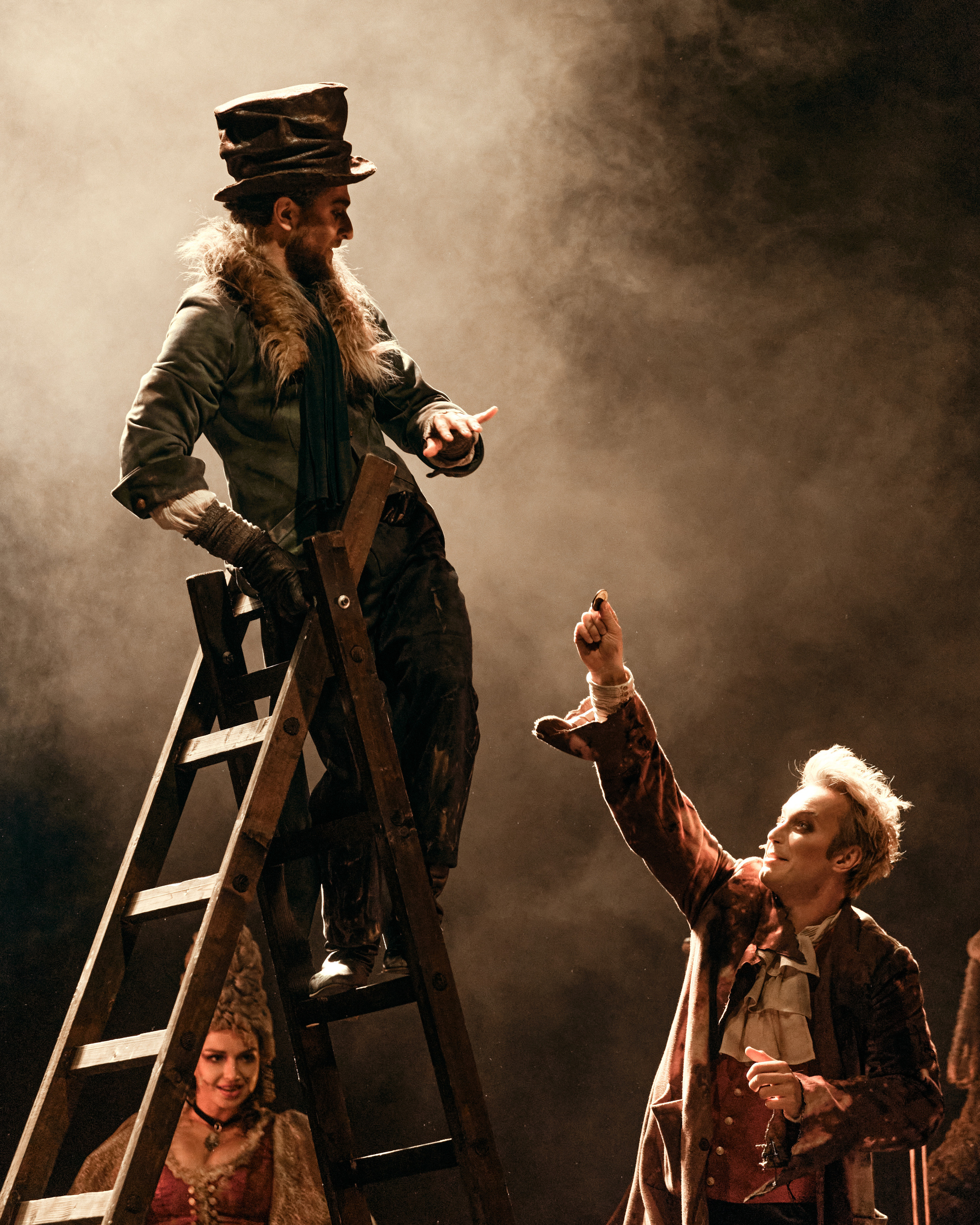 Человек, который смеётся. Фотограф Нина Антонова