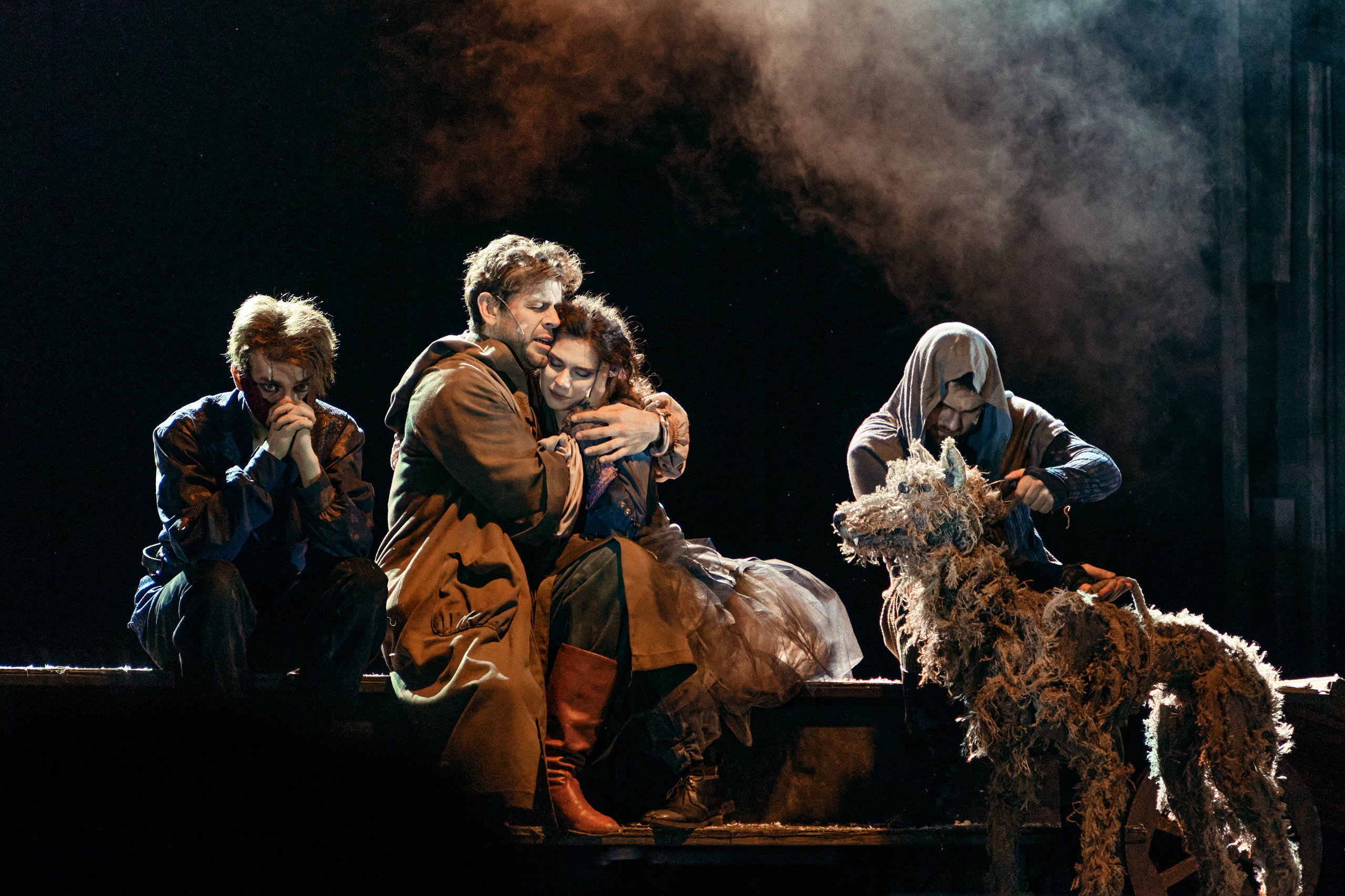 Человек, который смеётся. Фотограф Нина Антонова