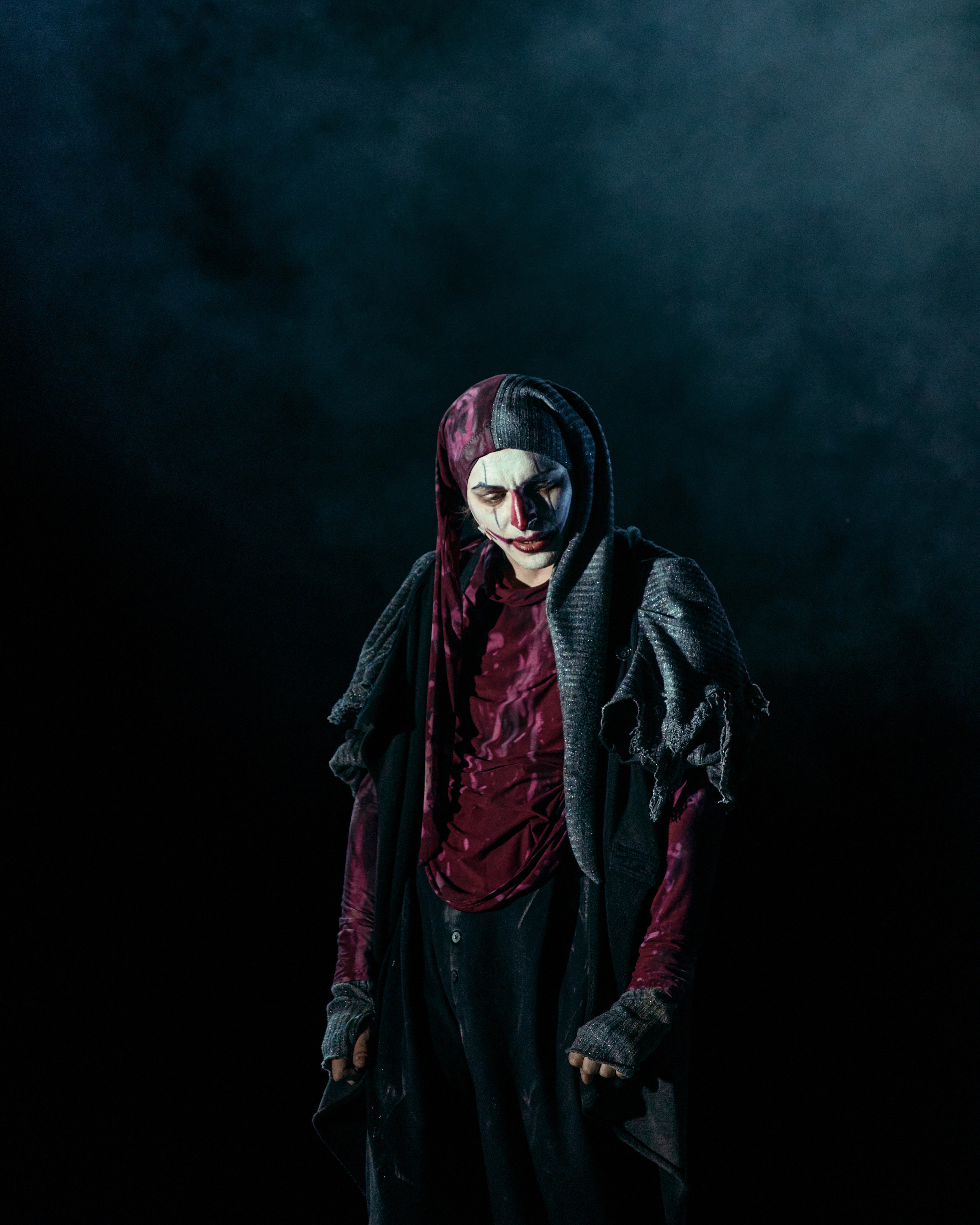 Человек, который смеётся. Фотограф Нина Антонова