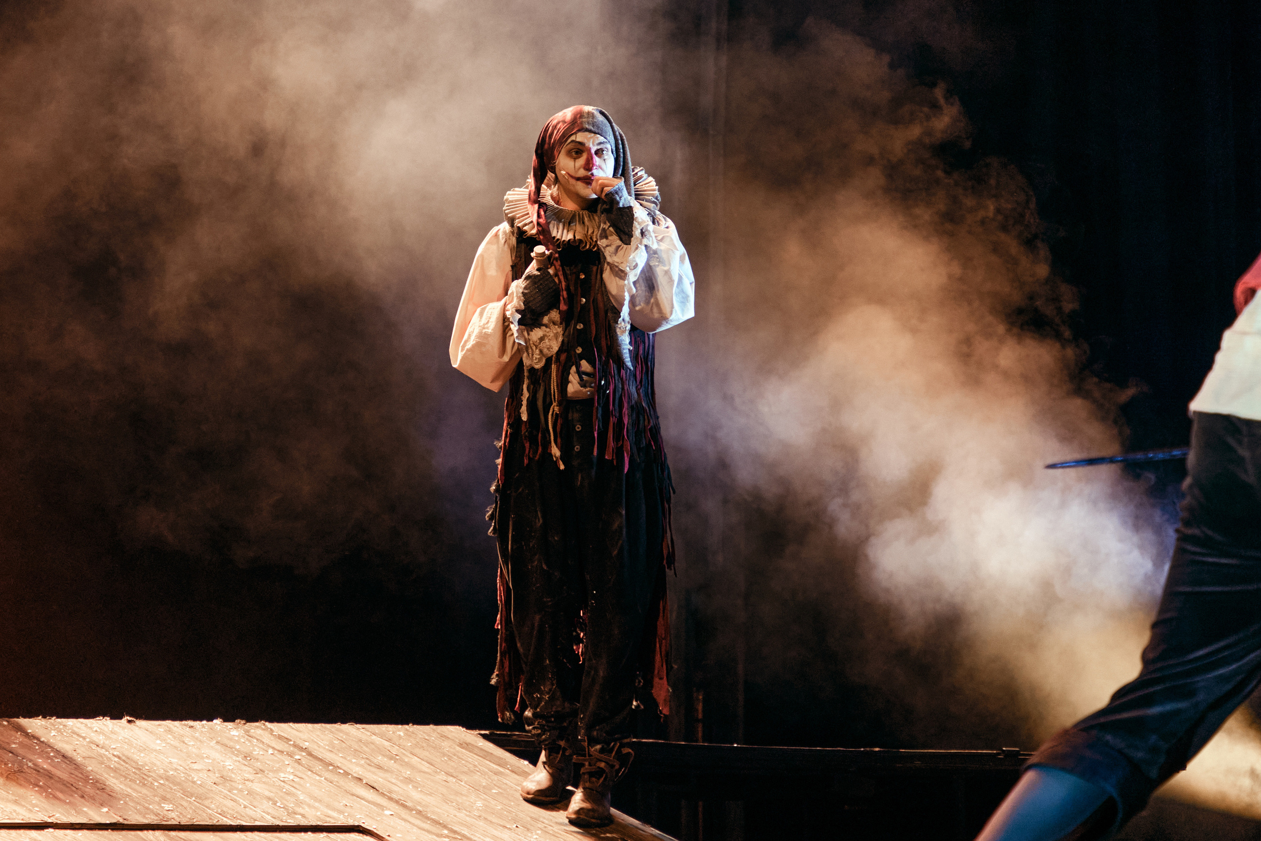 Человек, который смеётся. Фотограф Нина Антонова